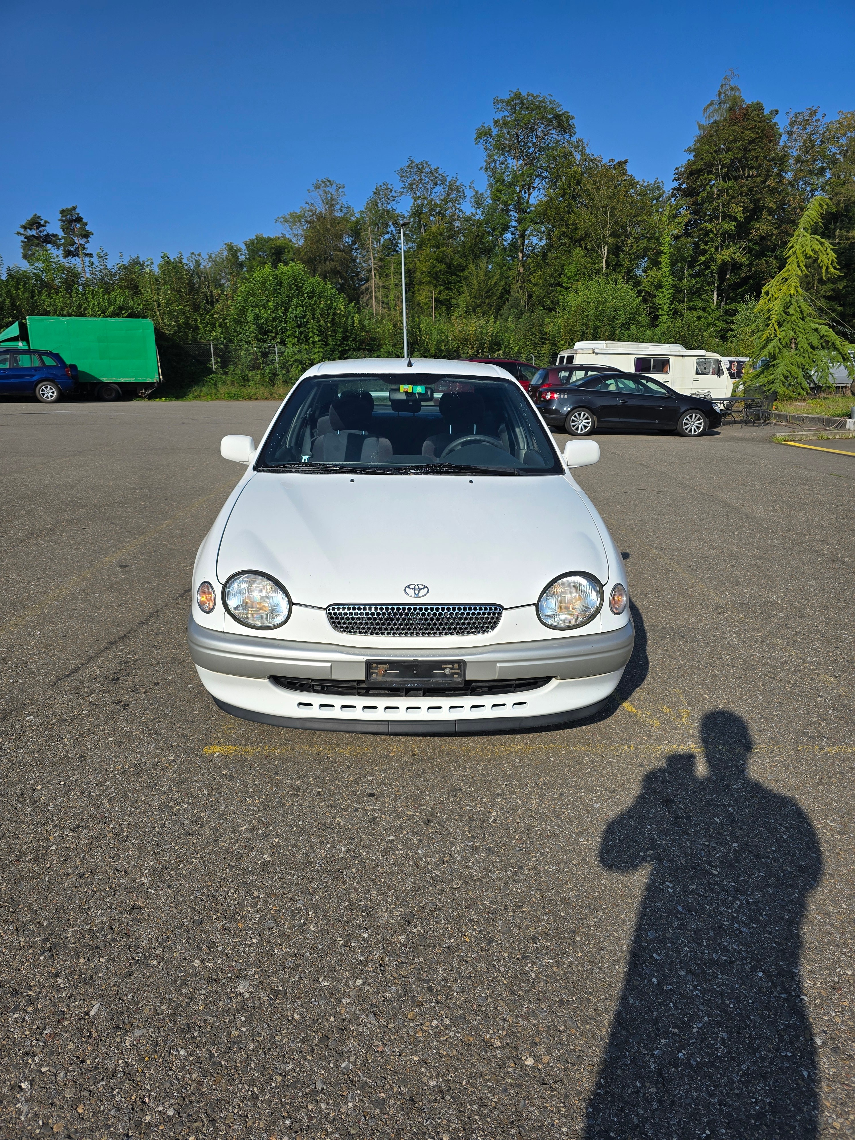 TOYOTA Corolla 1.6 Linea Luna A