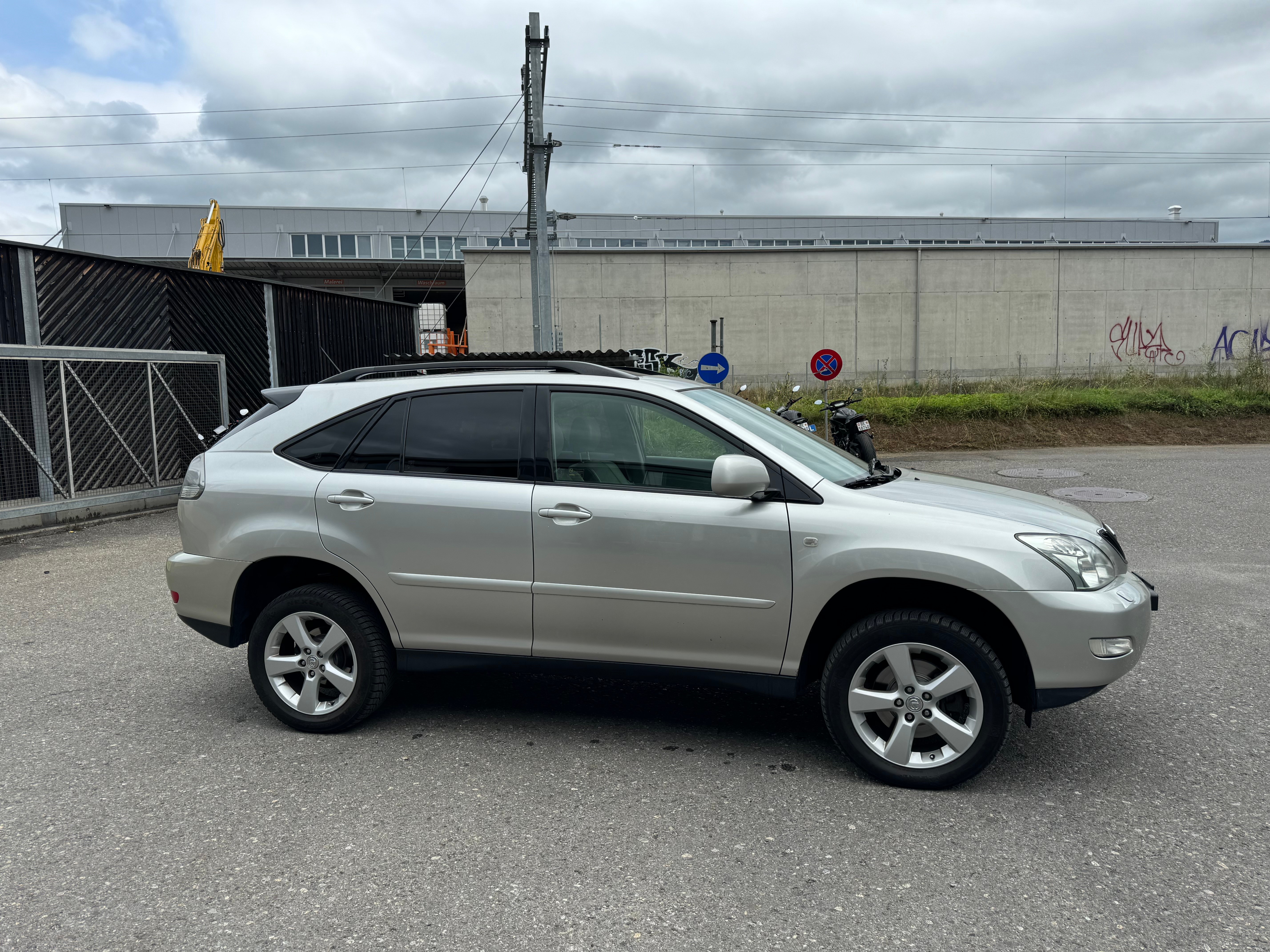 LEXUS RX 350 Edition AWD Automatic