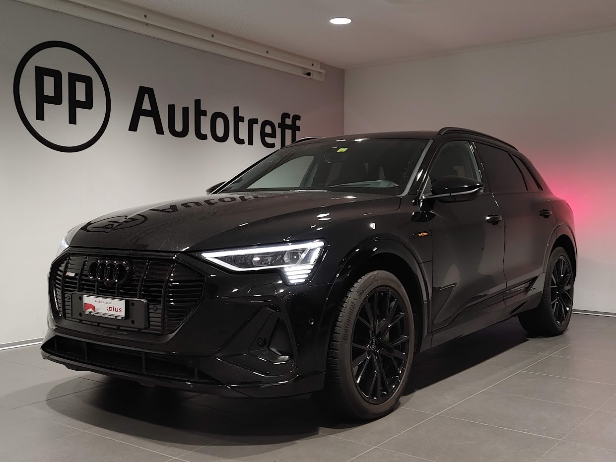 AUDI e-tron 55 S Line quattro