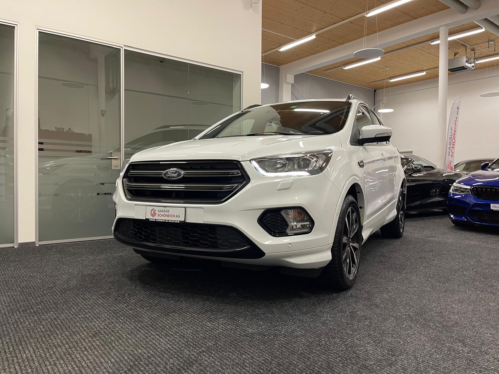 FORD Kuga 2.0 TDCi ST Line High 4WD PowerShift