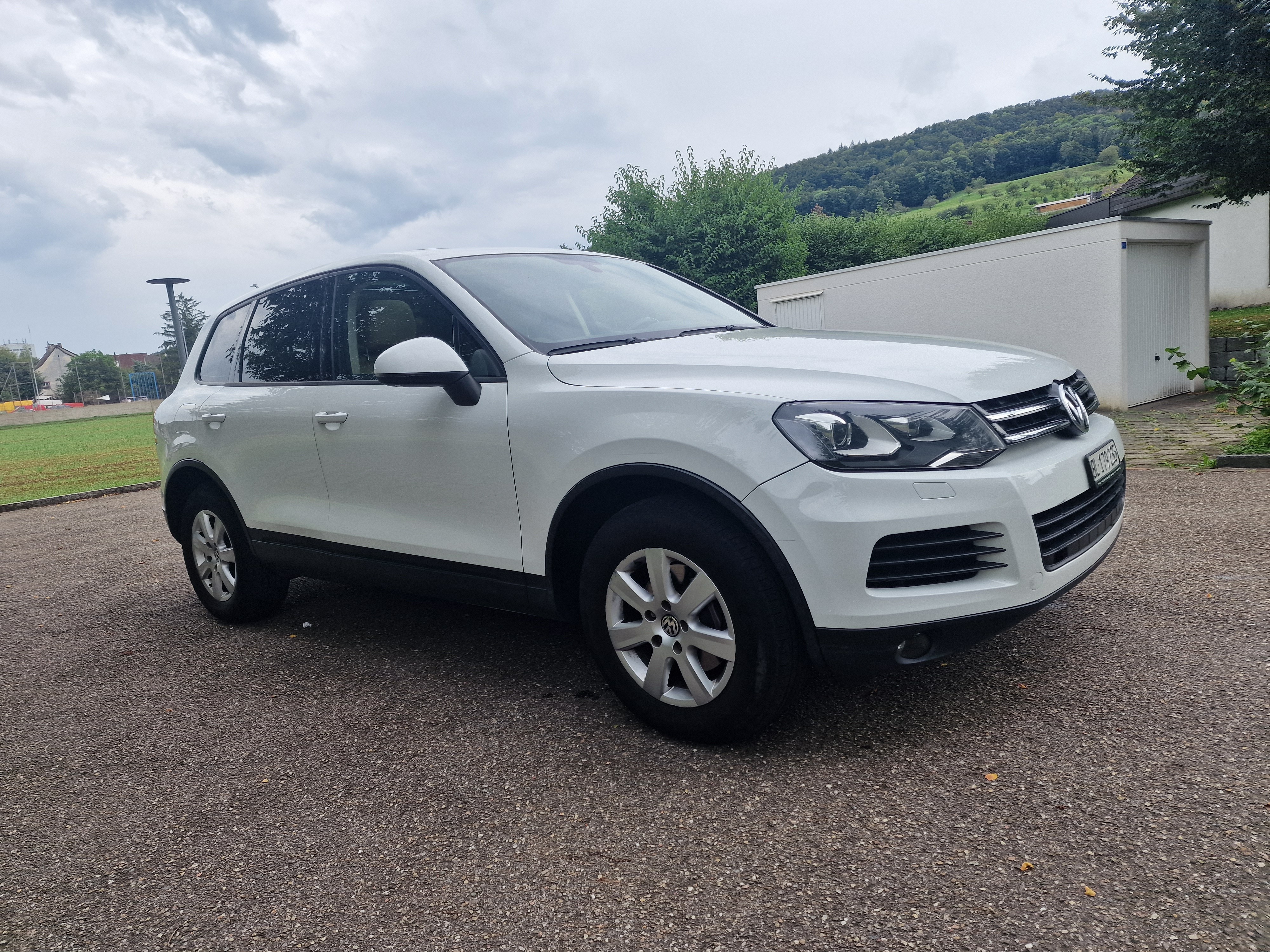 VW Touareg 3.0 TDI BlueMotion Technology Tiptronic