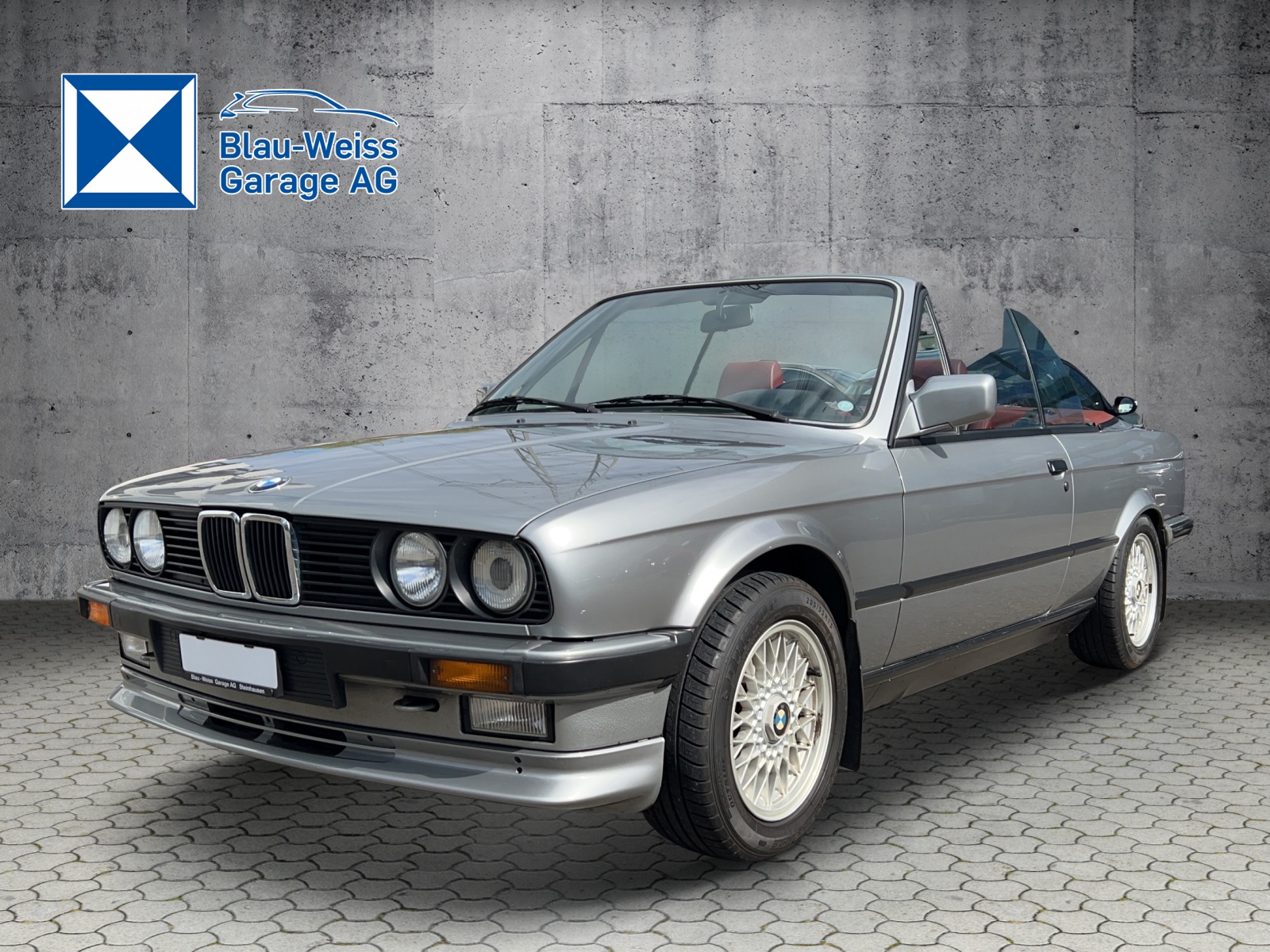 BMW 325i Cabrio