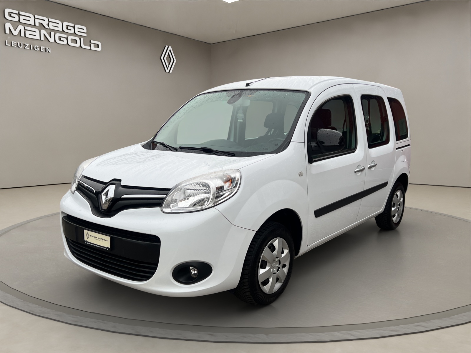 RENAULT Kangoo Medium dCi 90 ENERGY Business