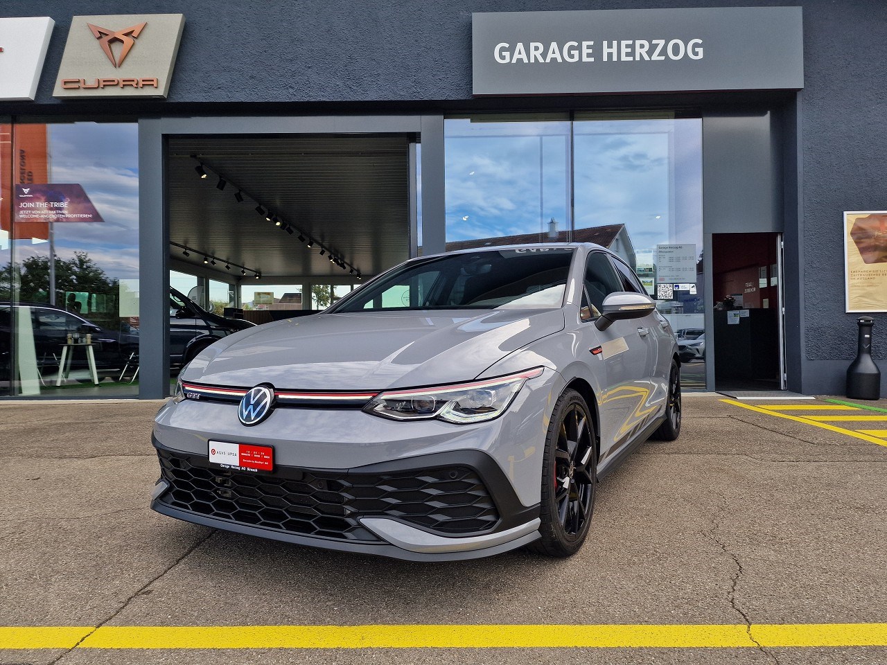 VW Golf 2.0 TSI GTI Clubsport DSG