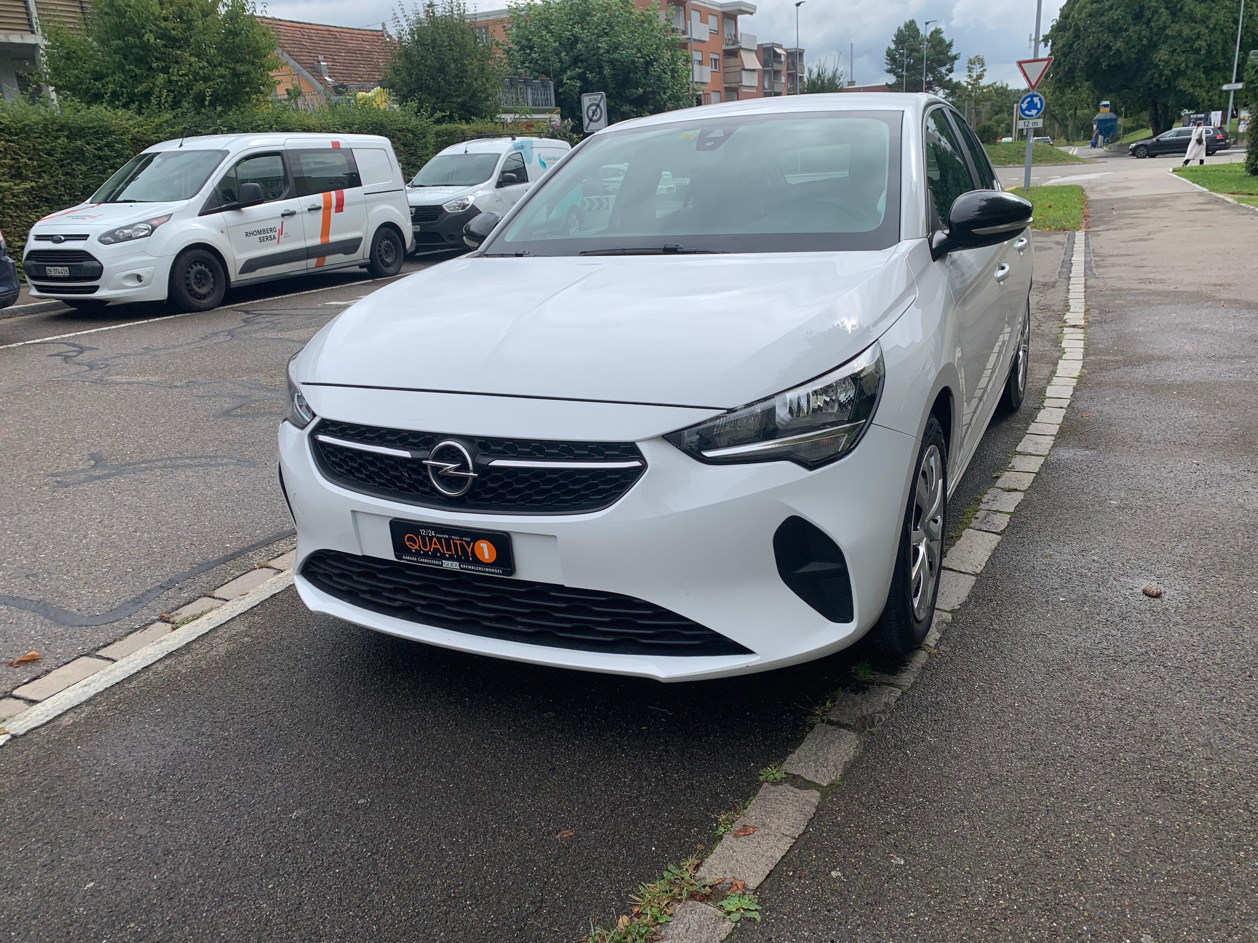 OPEL Corsa 1.5 Edition