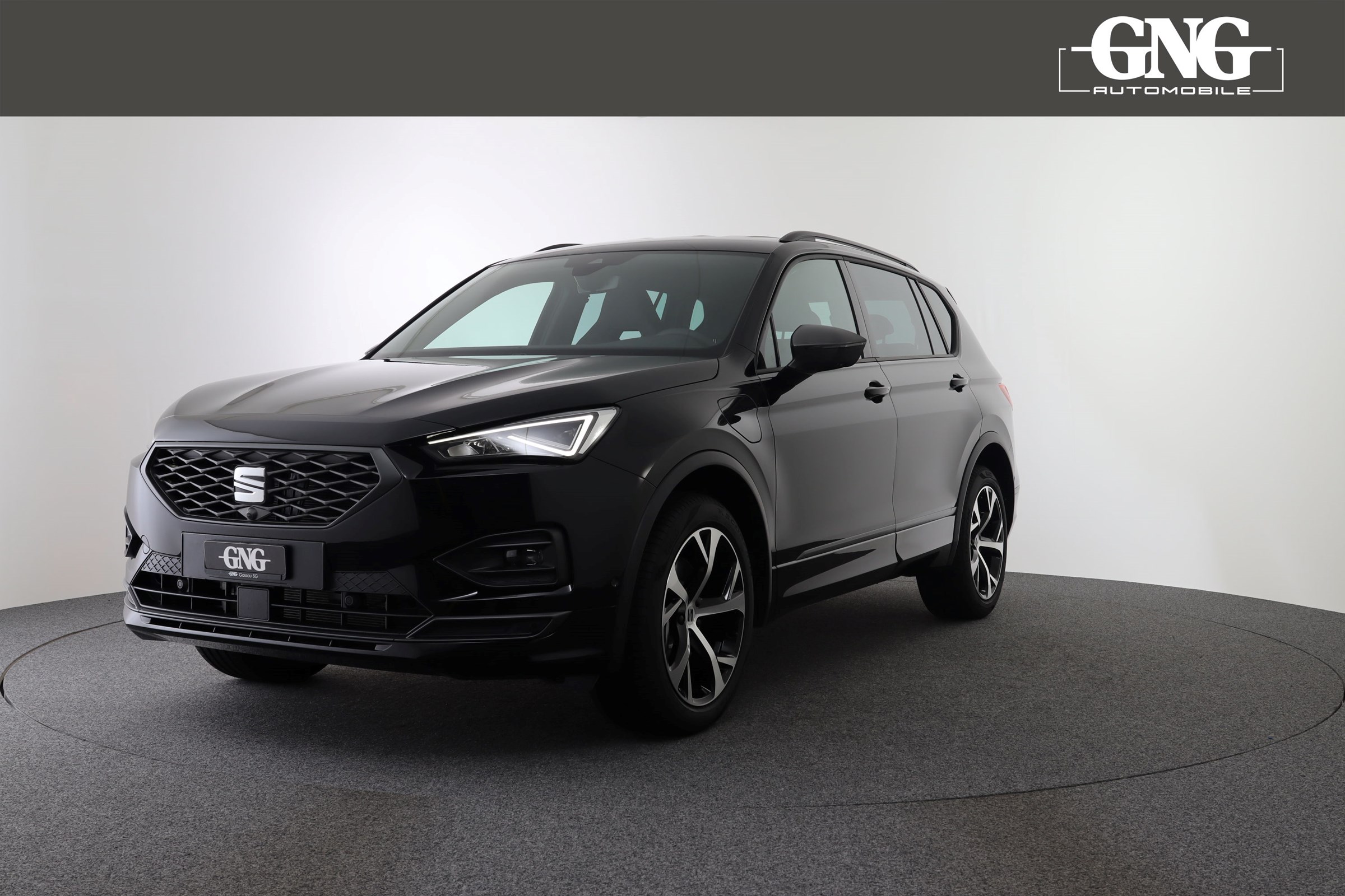 SEAT Tarraco 1.4 e-HYBRID DSG Move FR