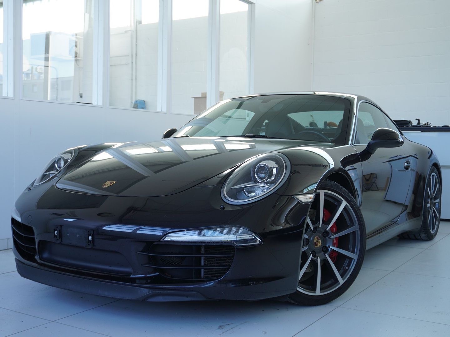 PORSCHE 911 Carrera S PDK