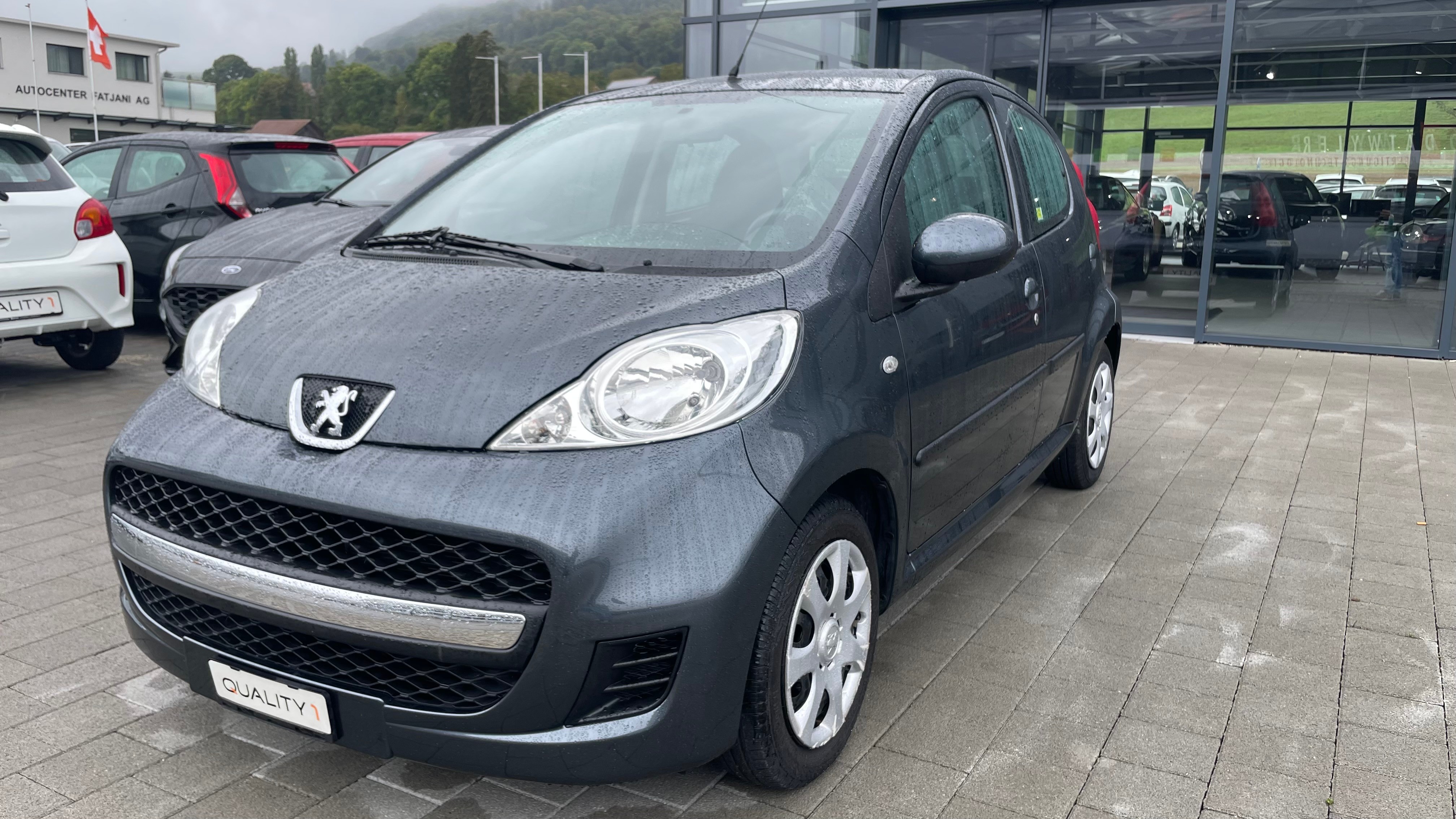 PEUGEOT 107 1.0 Urban