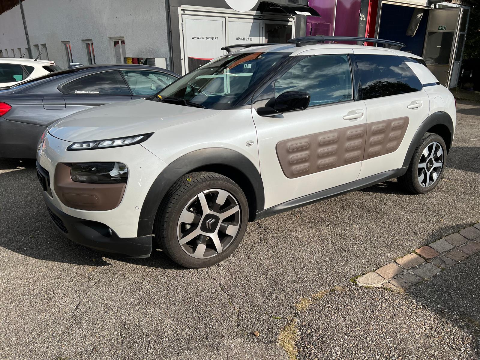 CITROEN C4 Cactus 1.6 BlueHDi Shine Edition ETG6