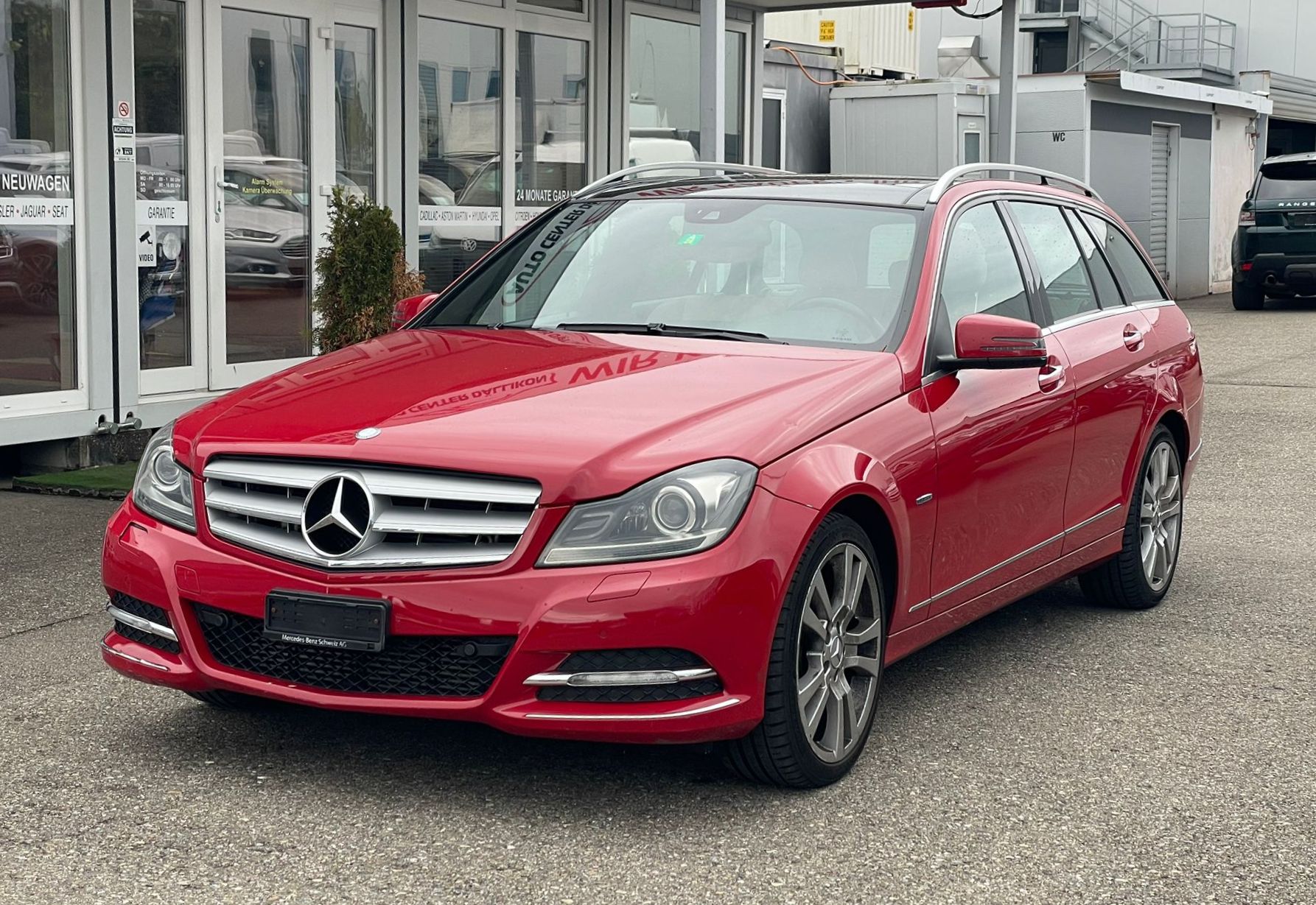 MERCEDES-BENZ C 250 CDI Avantgarde 4Matic 7G-Tronic