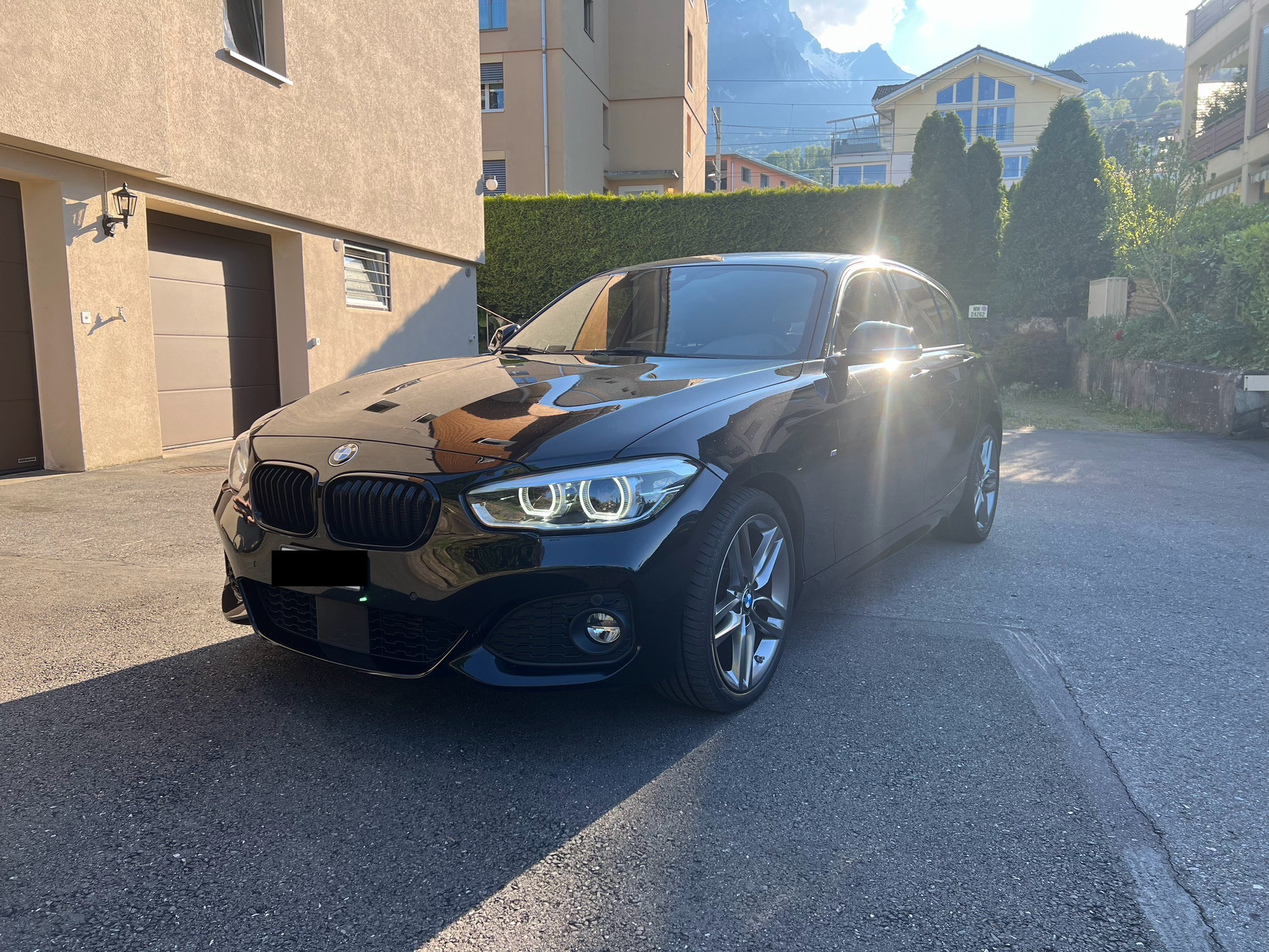 BMW 120d xDrive Sport Line Steptronic