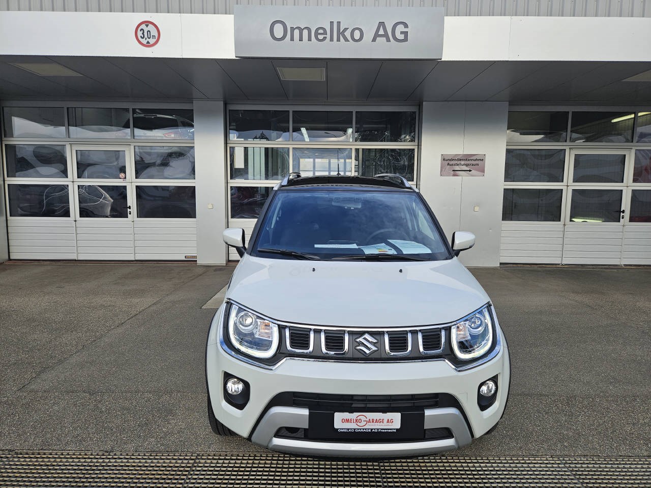 SUZUKI Ignis 1.2 Compact Top Hybrid