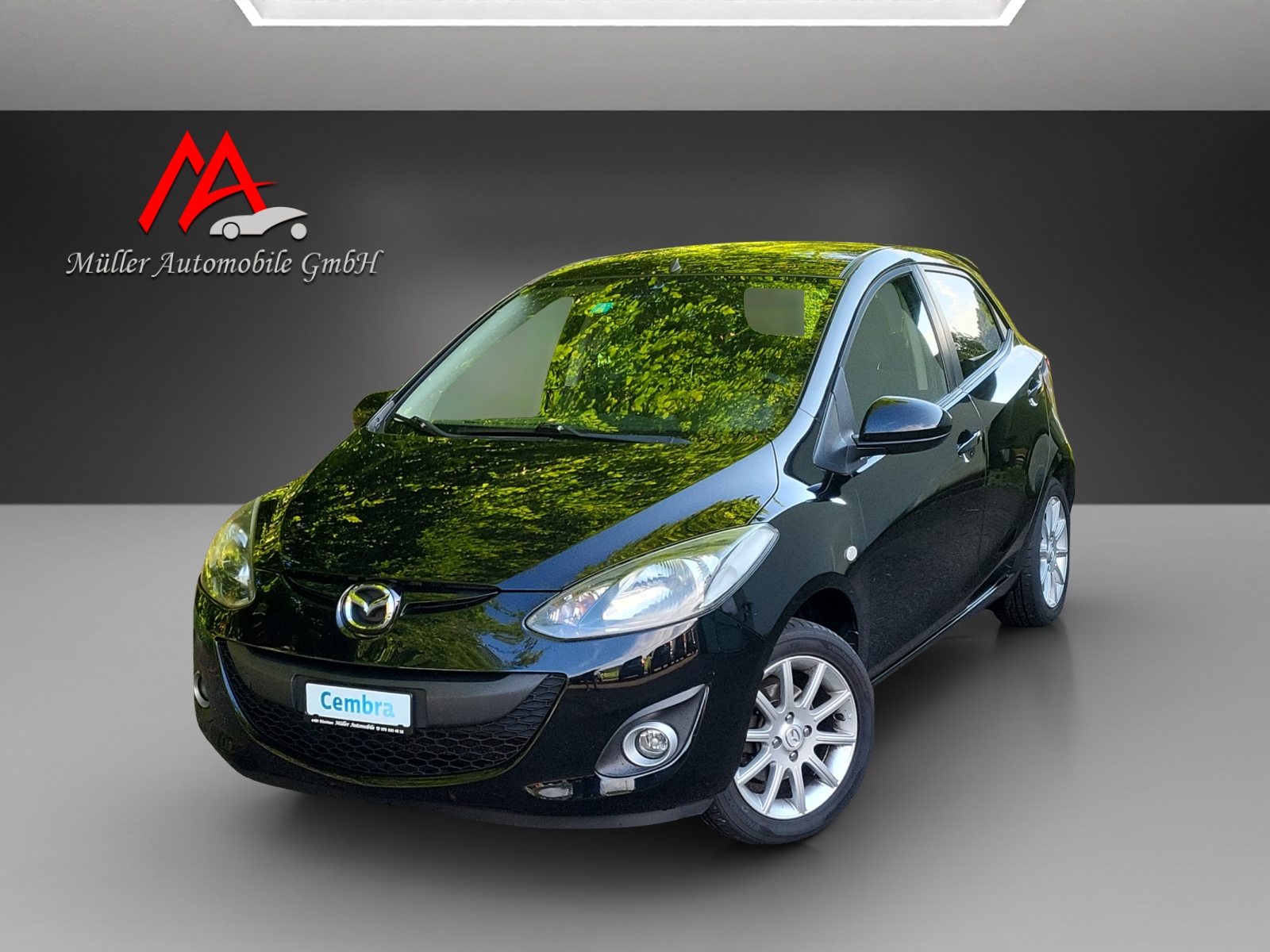 MAZDA 2 1.3i 16V Exclusive