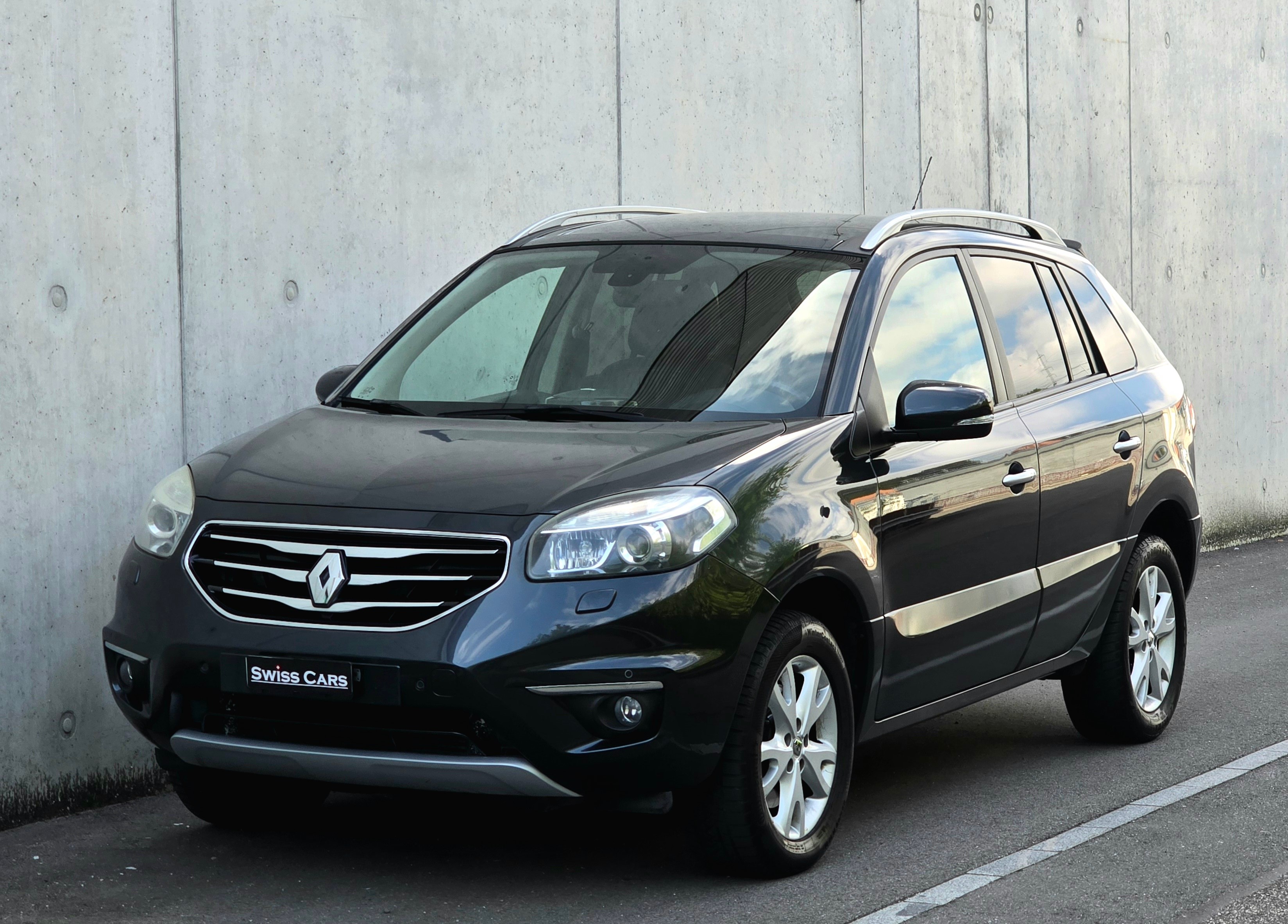 RENAULT Koleos 2.0 dCi Bose 4x4 Automatic