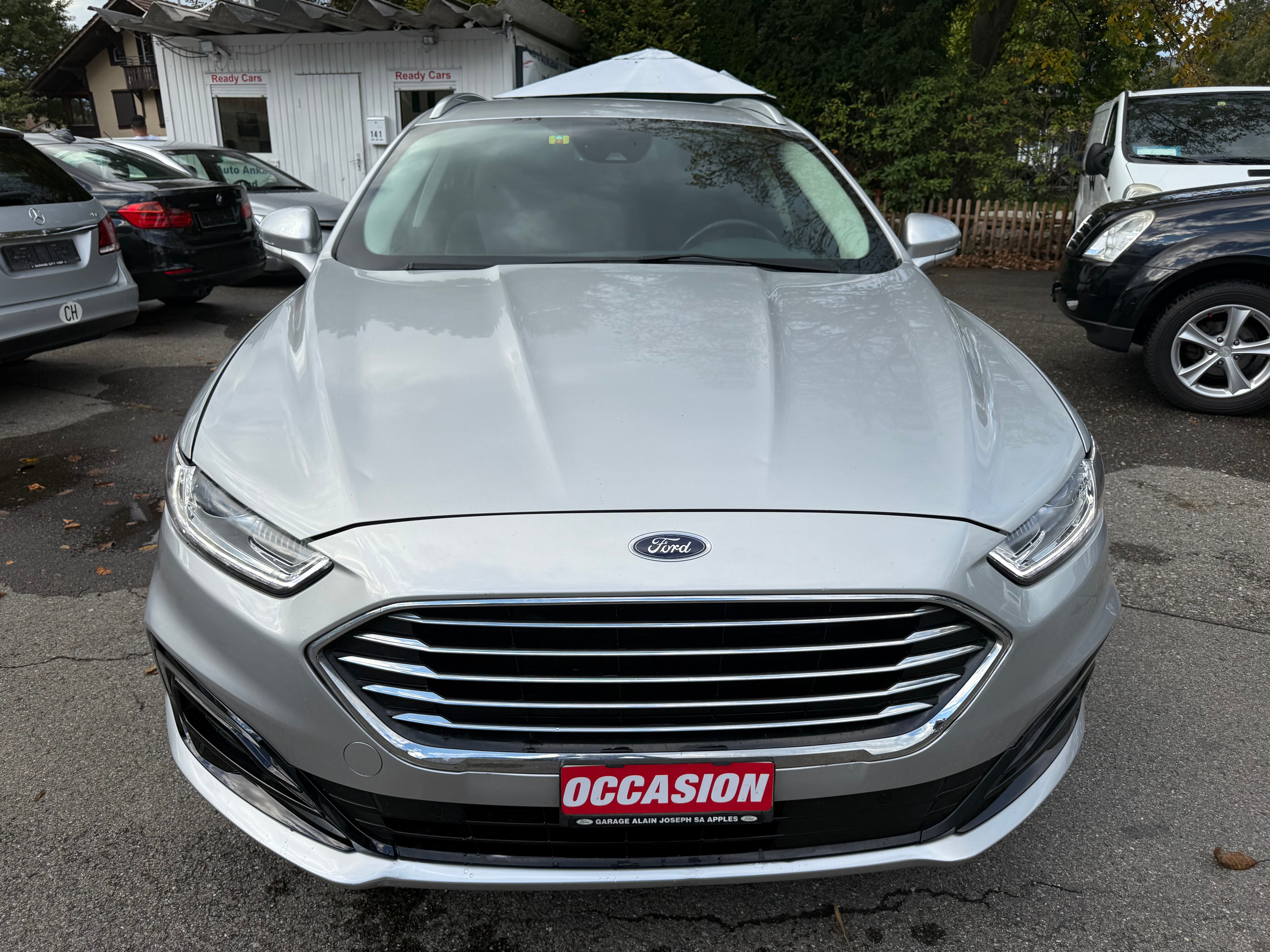 FORD Mondeo 2.0 HEV Titanium eCVT