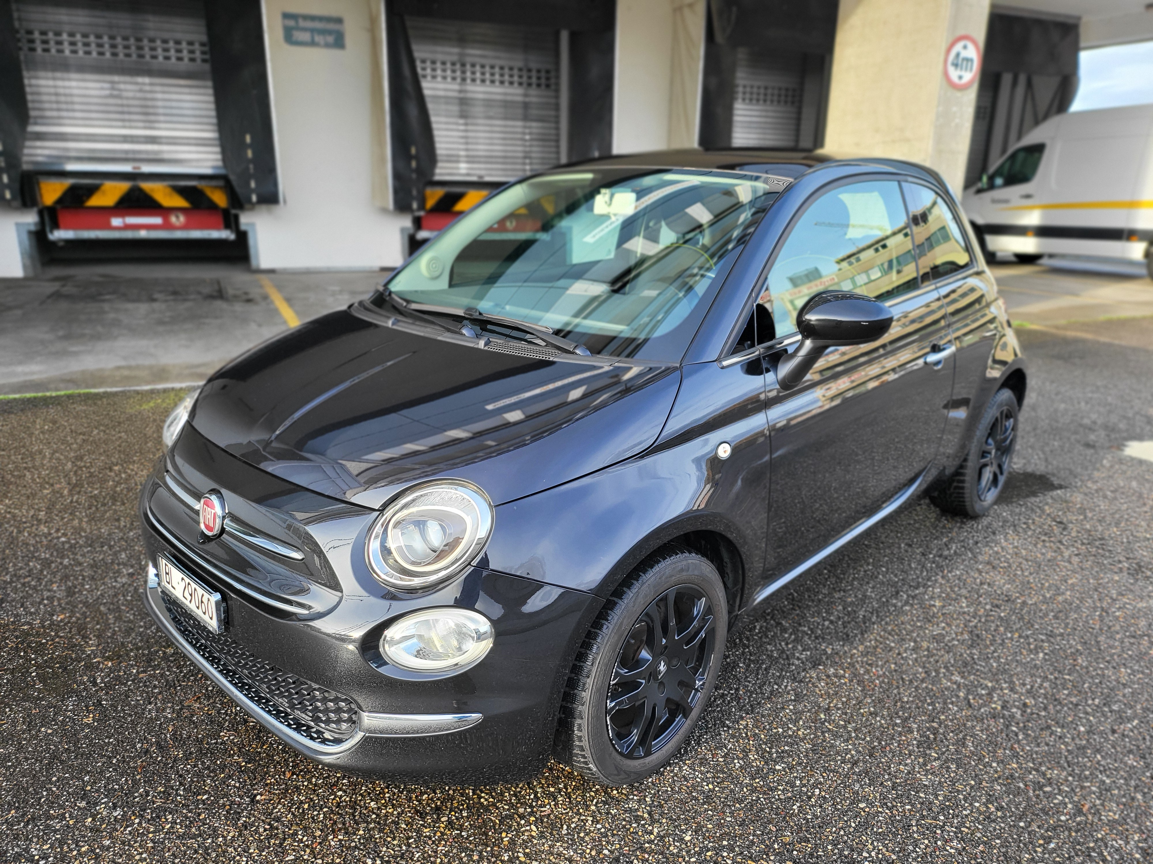 FIAT 500 0.9 Twinair Lounge