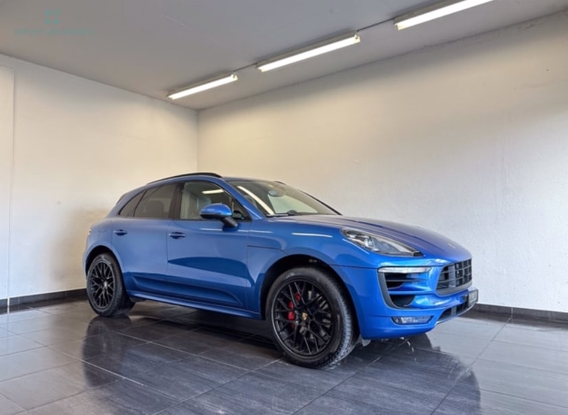 PORSCHE Macan GTS PDK