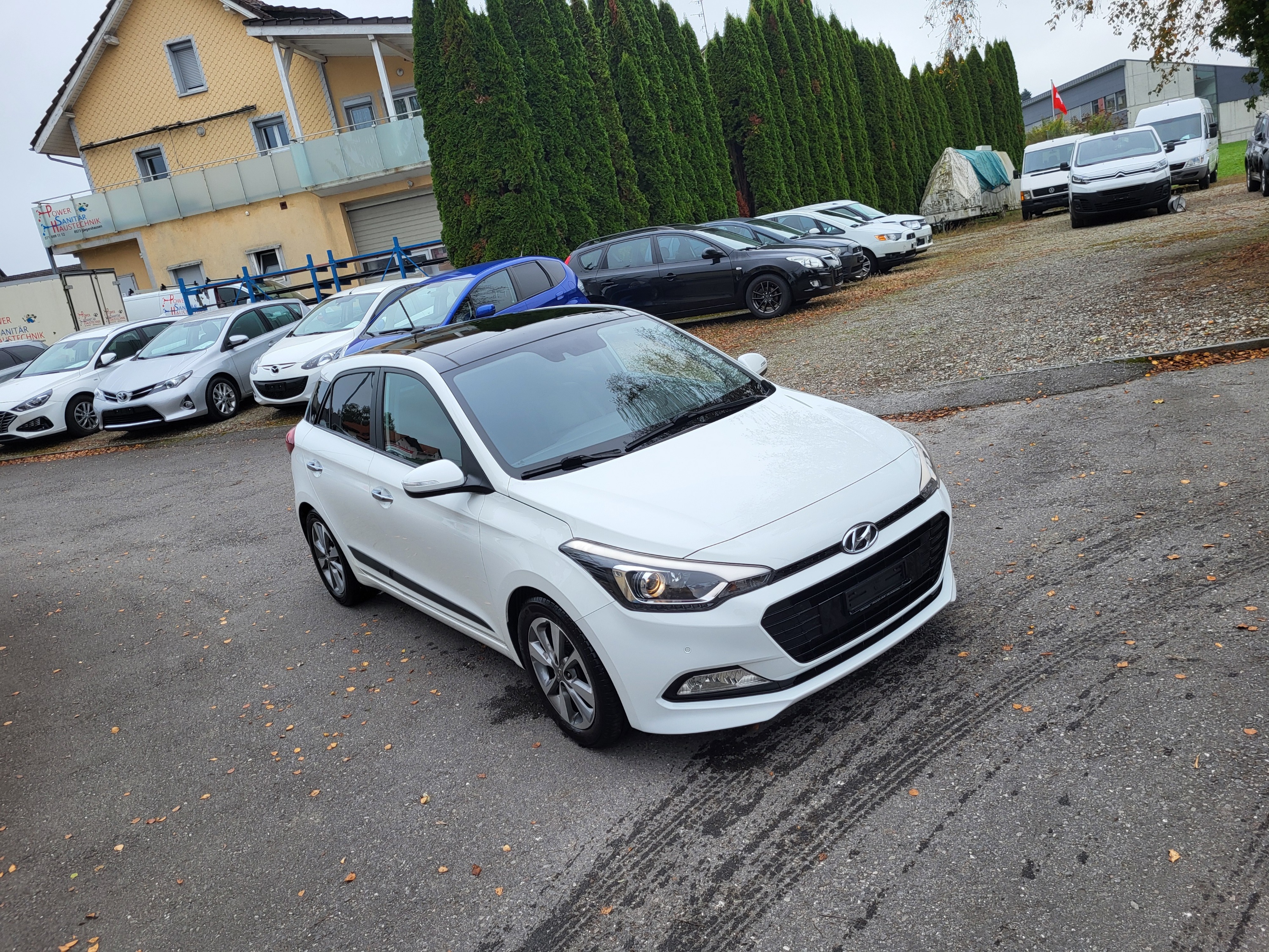 HYUNDAI i20 1.0 T-GDi Vertex