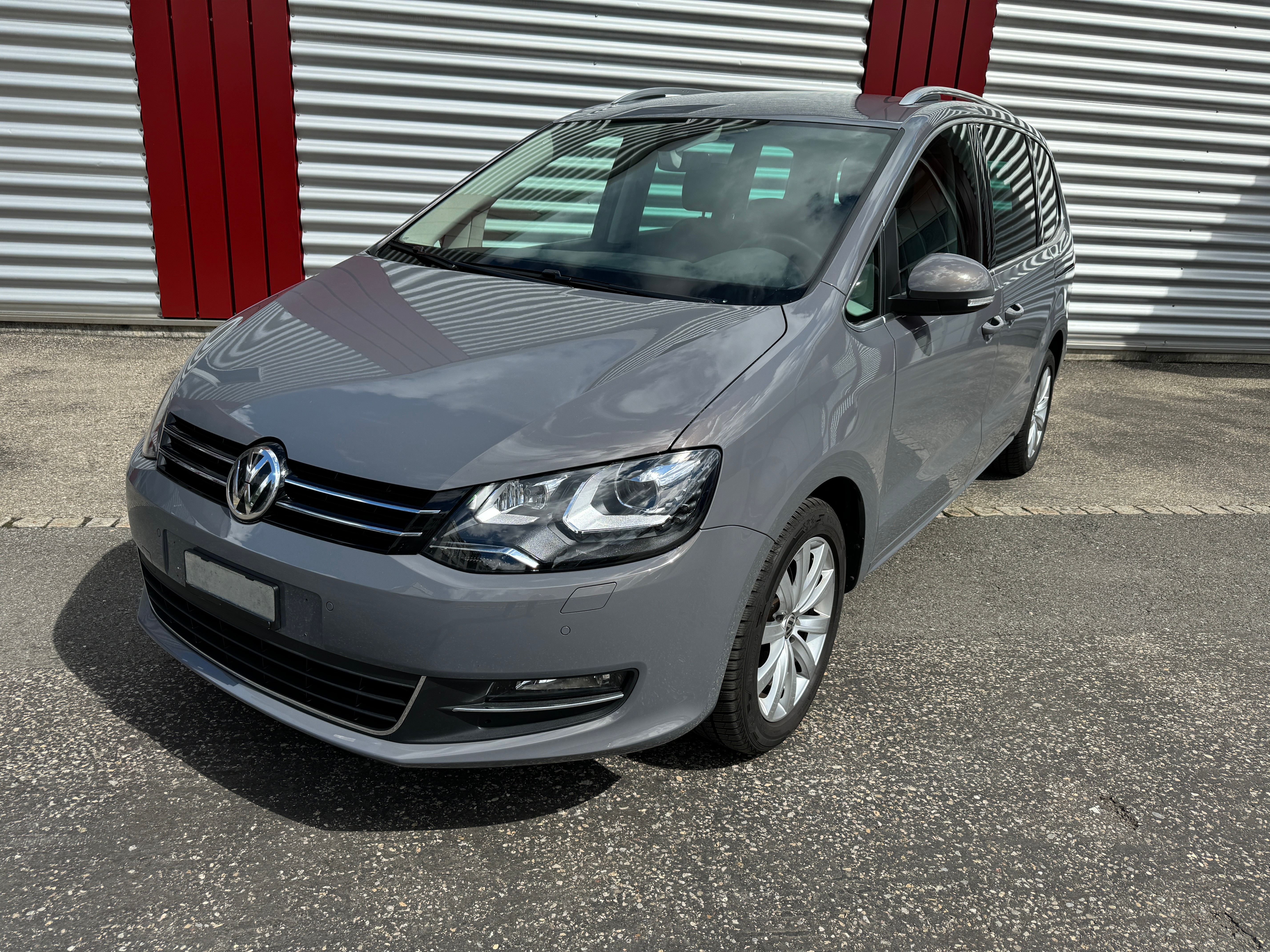 VW Sharan 1.4 TSI BlMT Highline DSG