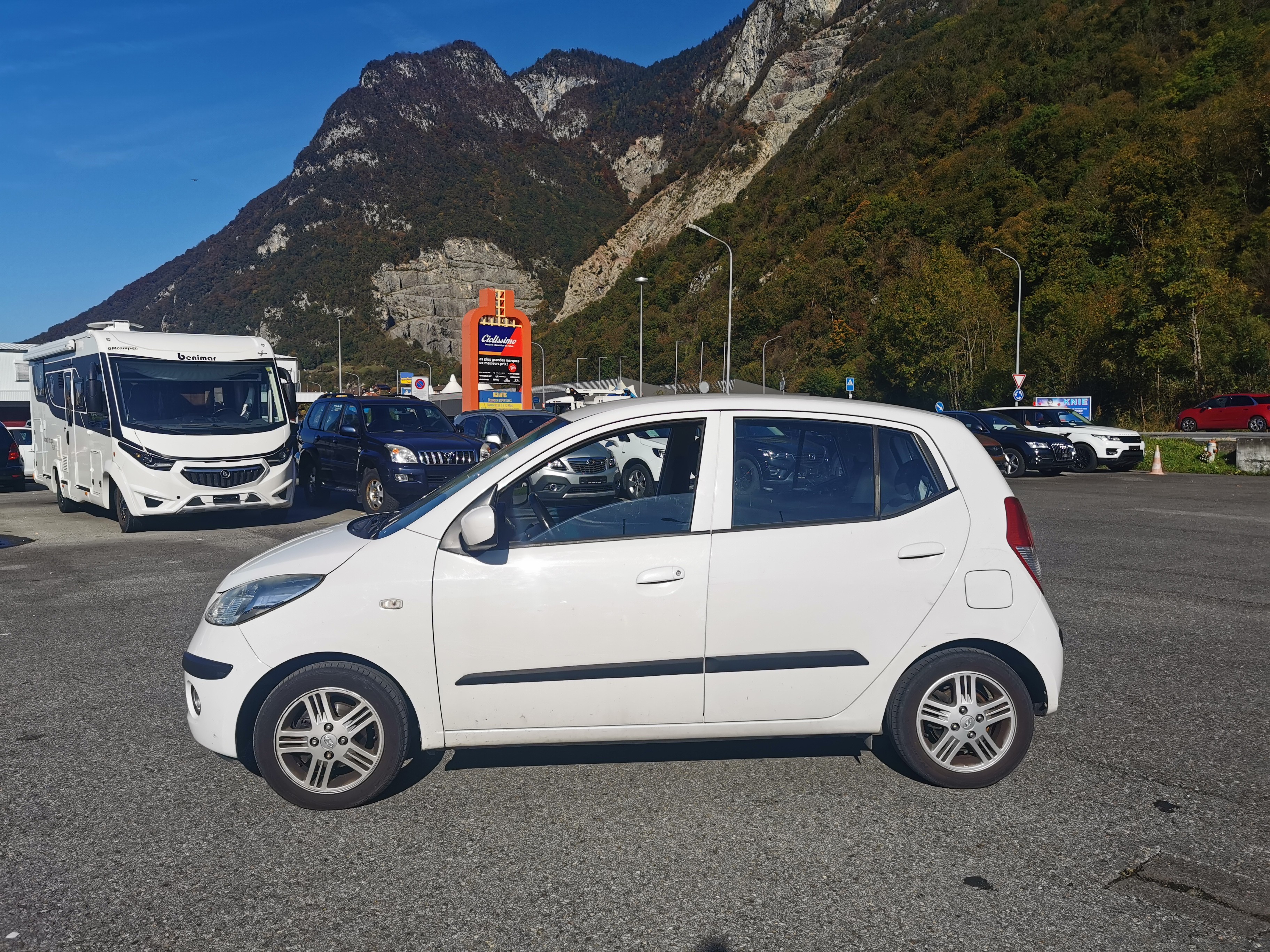 HYUNDAI i10 1.2 Style