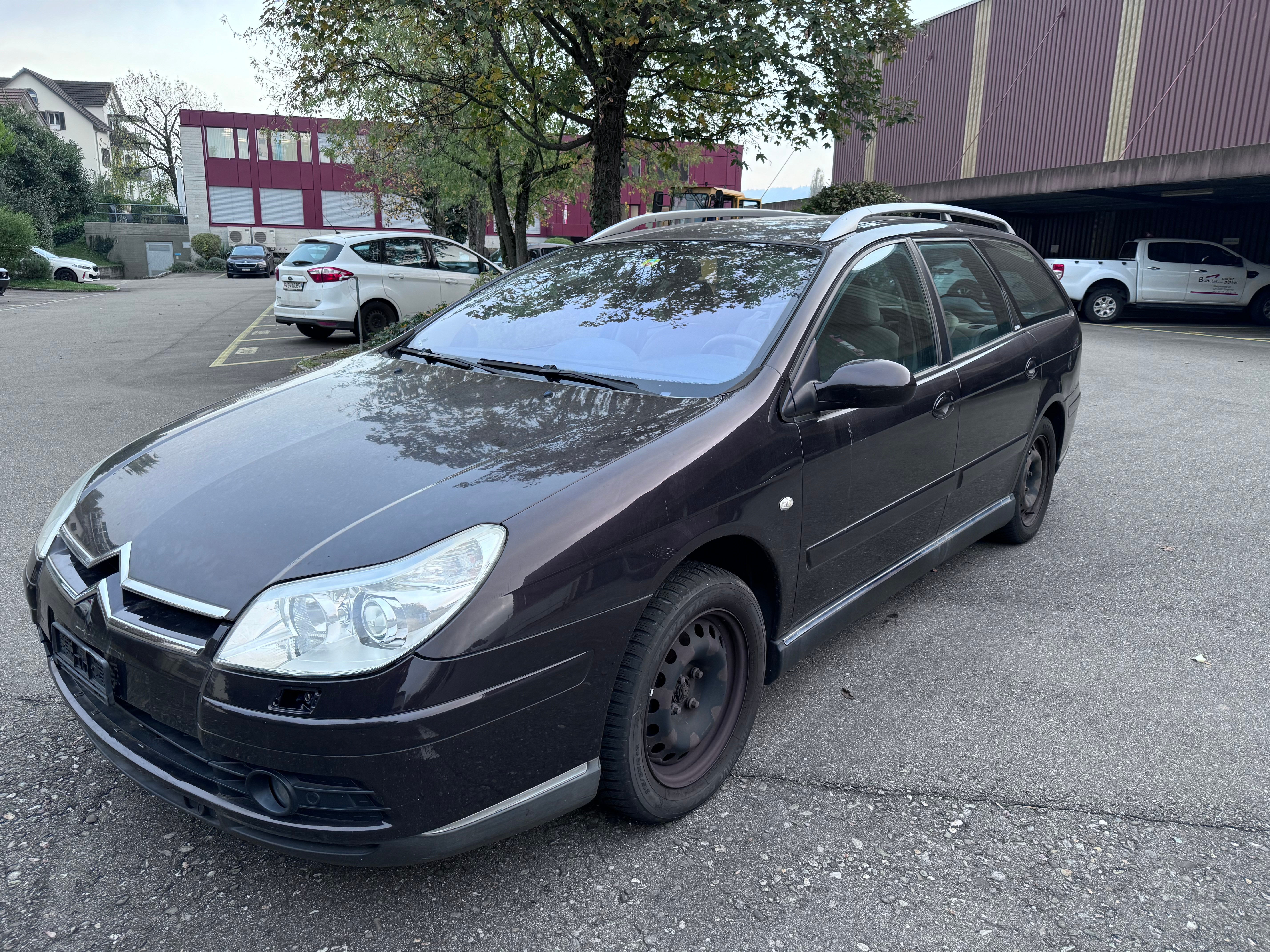 CITROEN C5 Break 2.0i SX Automatic