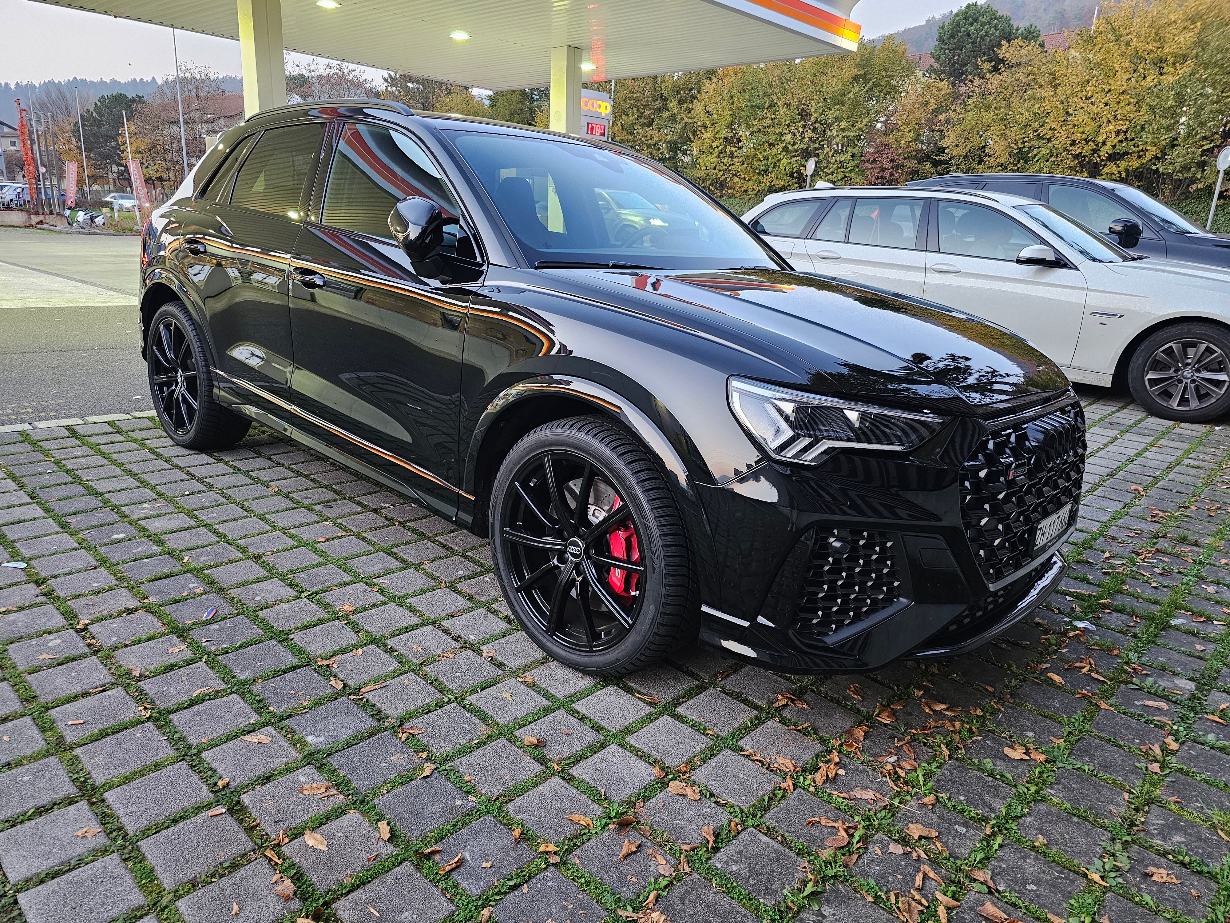 AUDI RS Q3 2.5 TFSI quattro S tronic