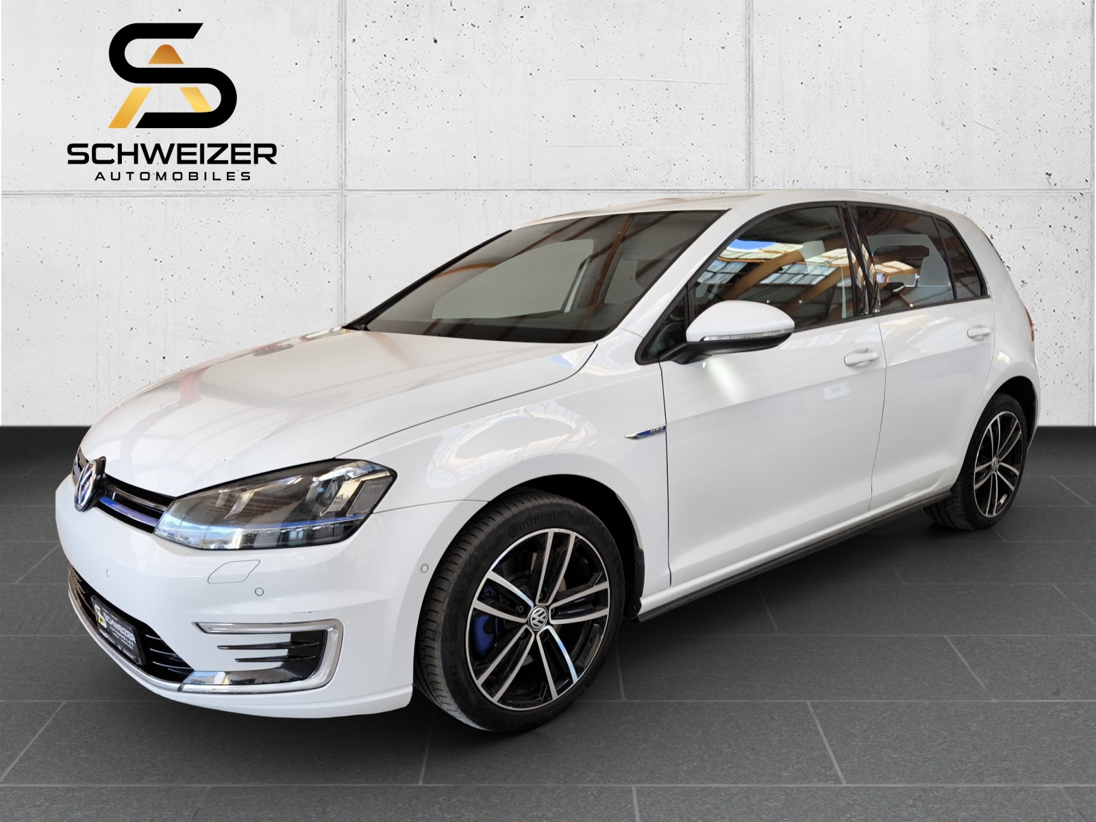 VW Golf 1.4 TSI GTE DSG