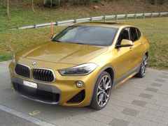 BMW X2 xDrive 25d M Sport X Steptronic