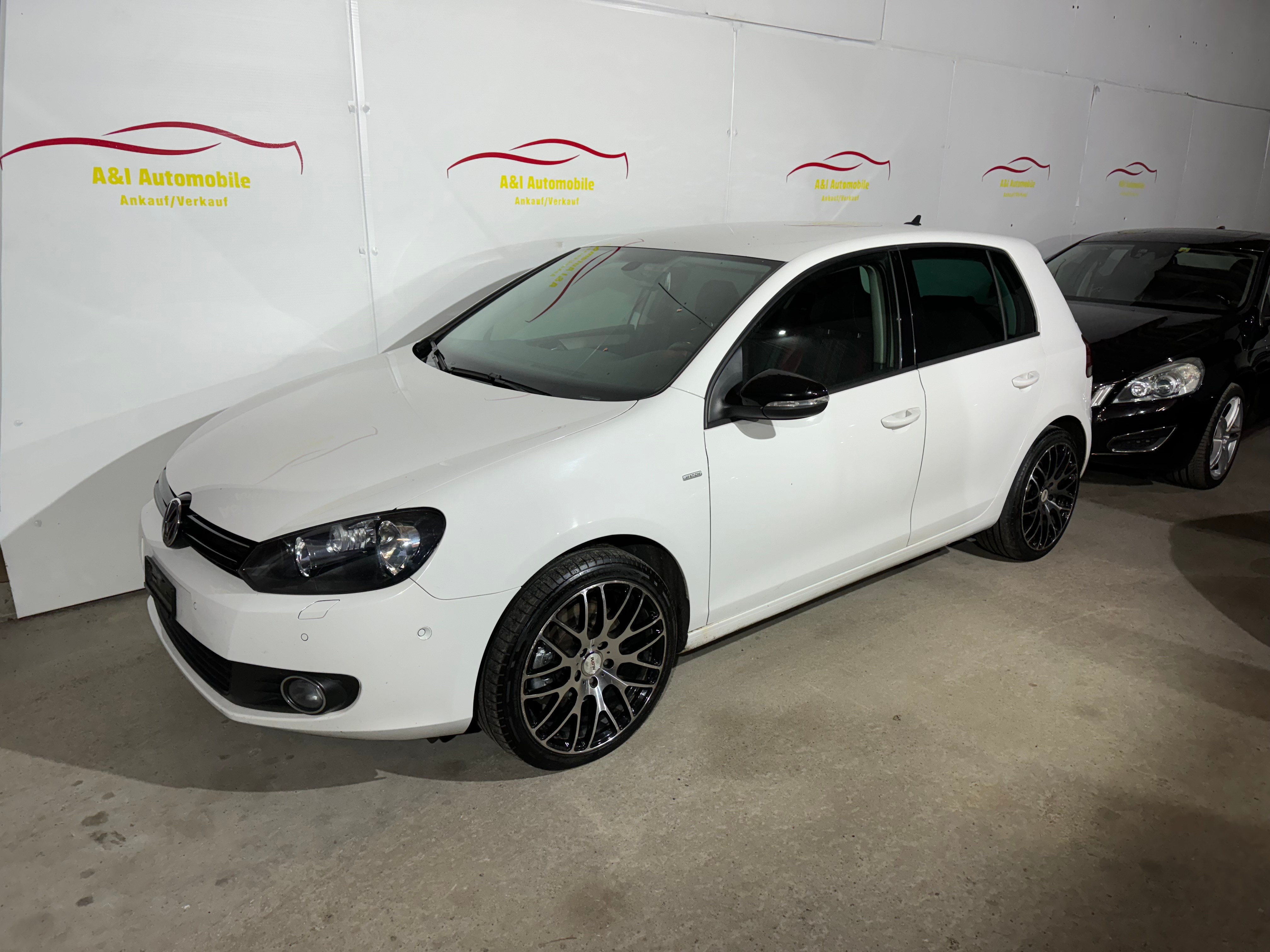 VW Golf 2.0 TDI Comfortline 4Motion