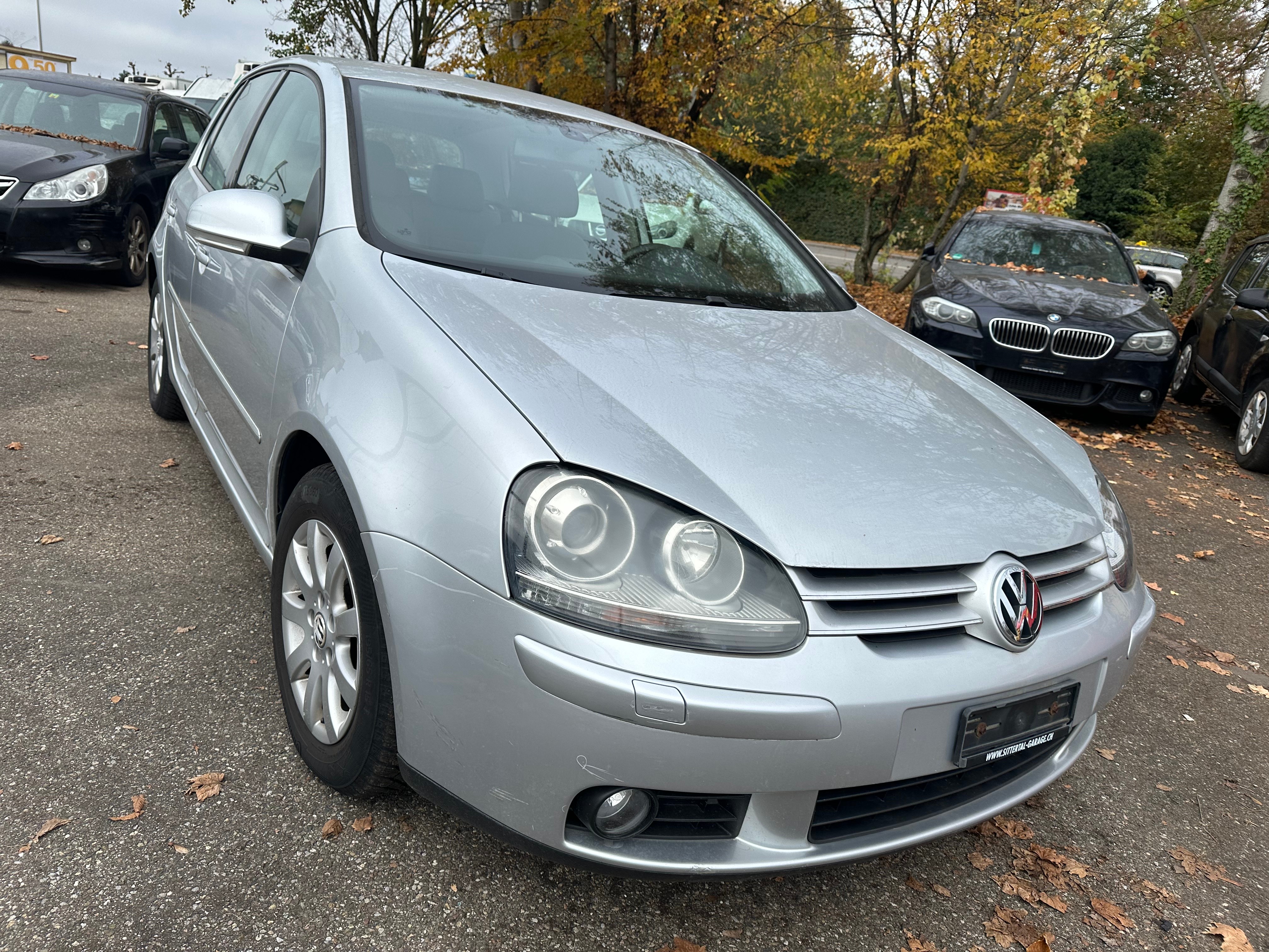 VW Golf 2.0 TDI Comfortline 4Motion