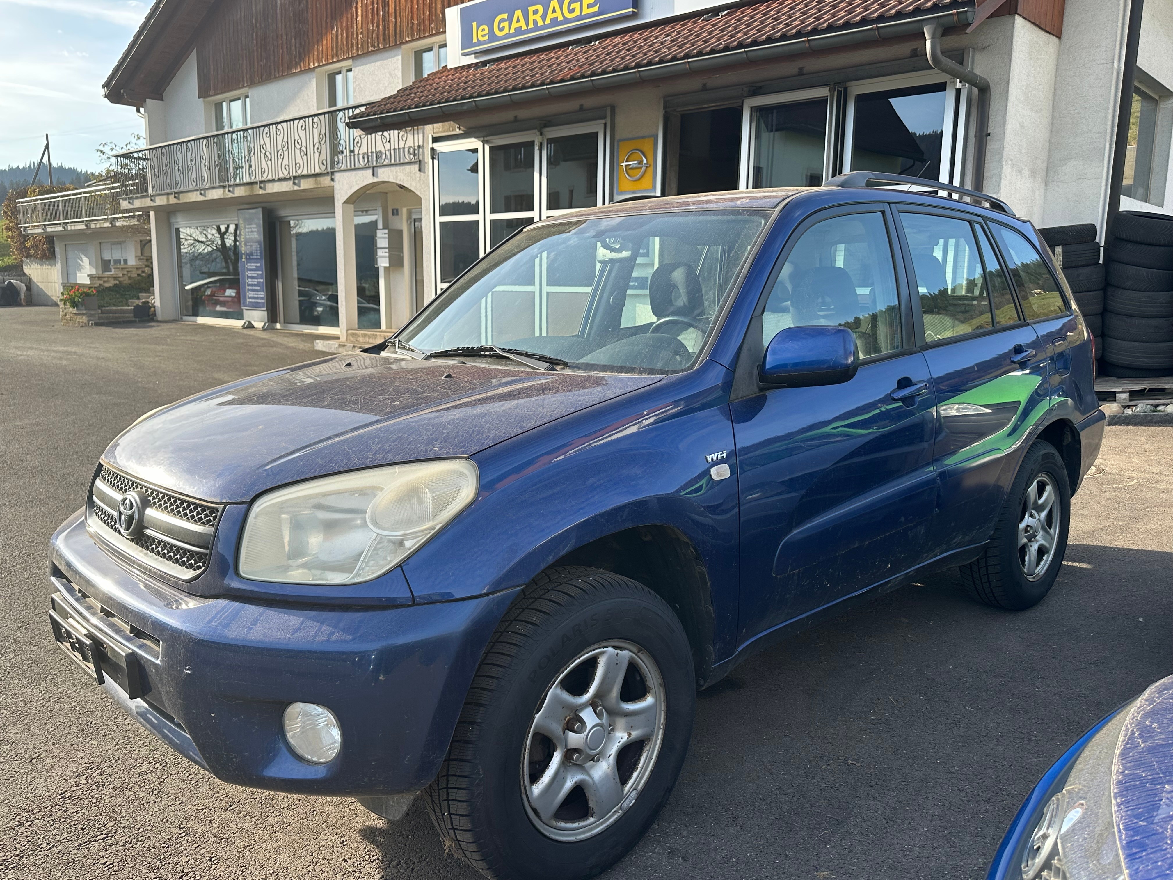 TOYOTA RAV-4 2.0 16V Linea Terra