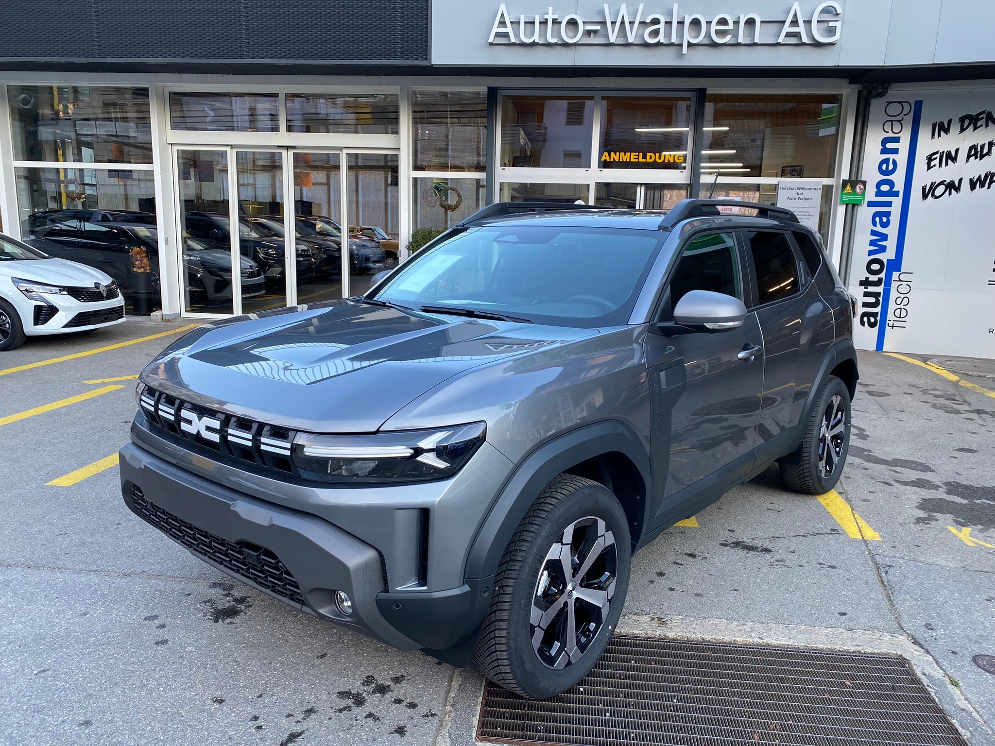 DACIA New Duster 130 48V Journey4x4