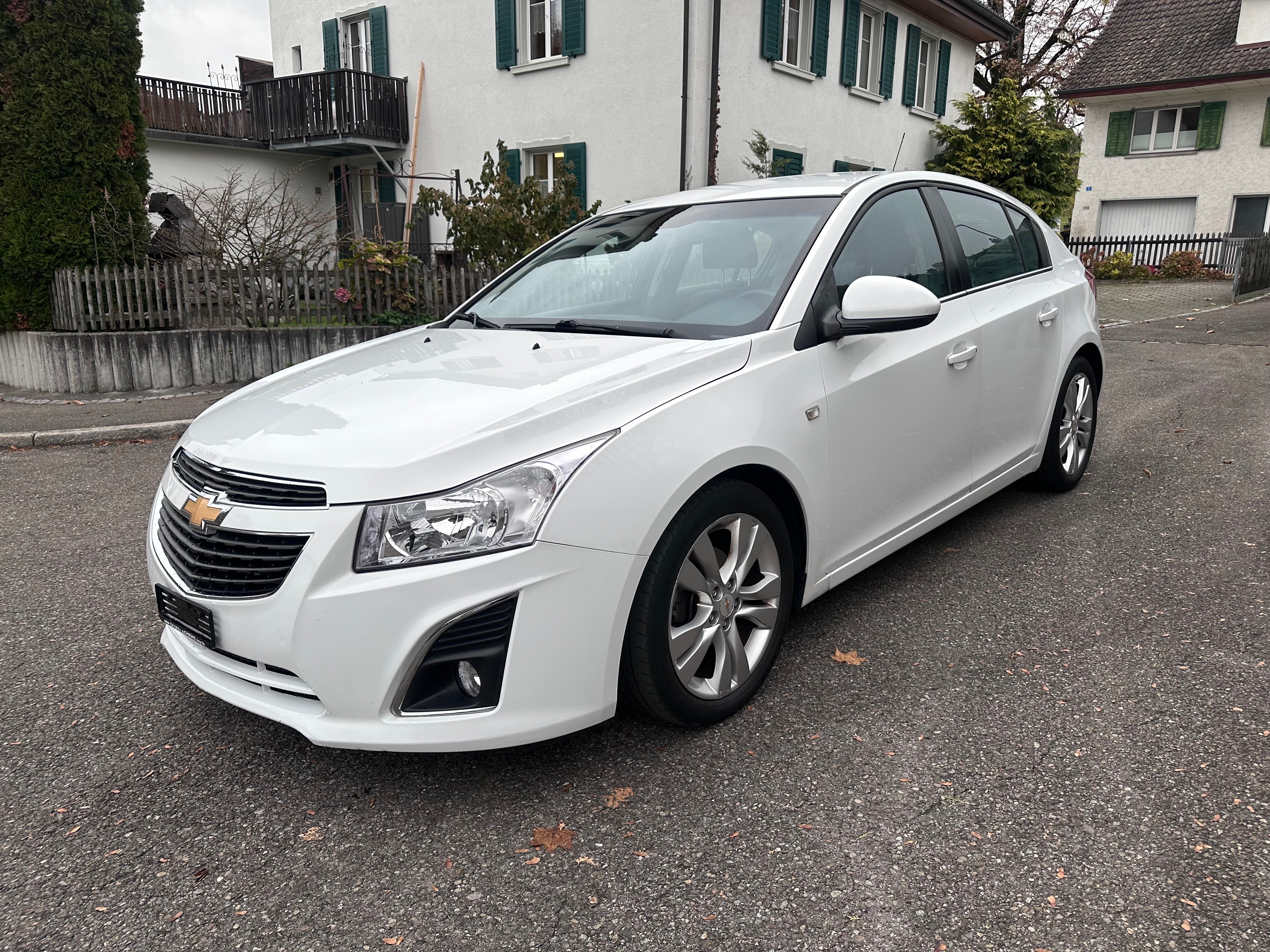 CHEVROLET Cruze 1.4 Turbo LTZ