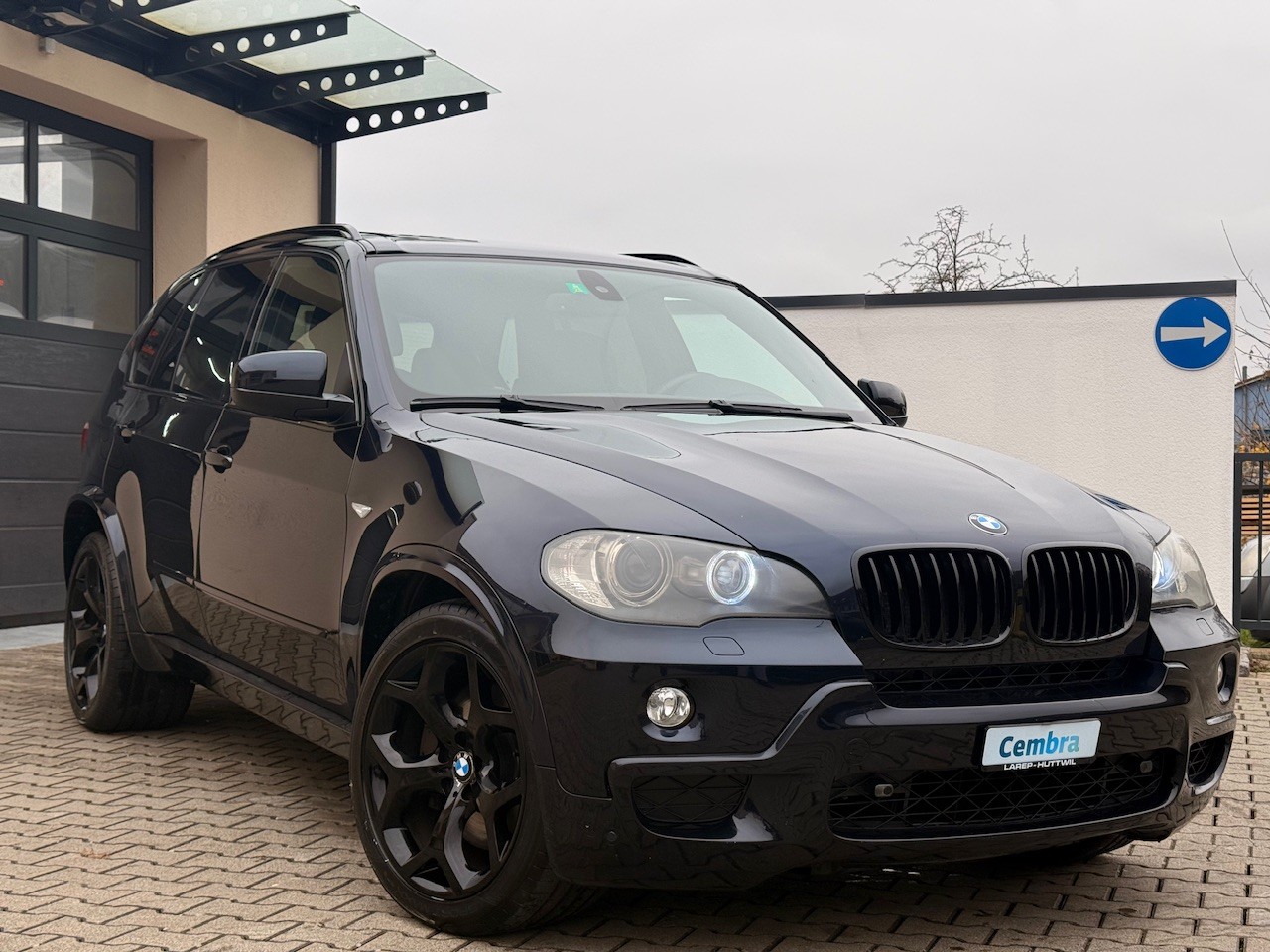 BMW X5 xDrive 48i (4.8i) Steptronic