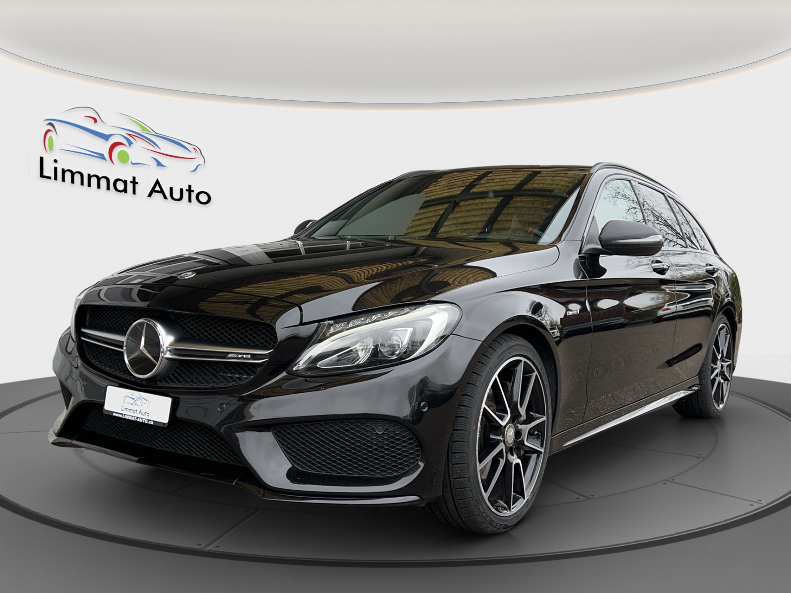 MERCEDES-BENZ C 450 AMG 4Matic 7G-Tronic