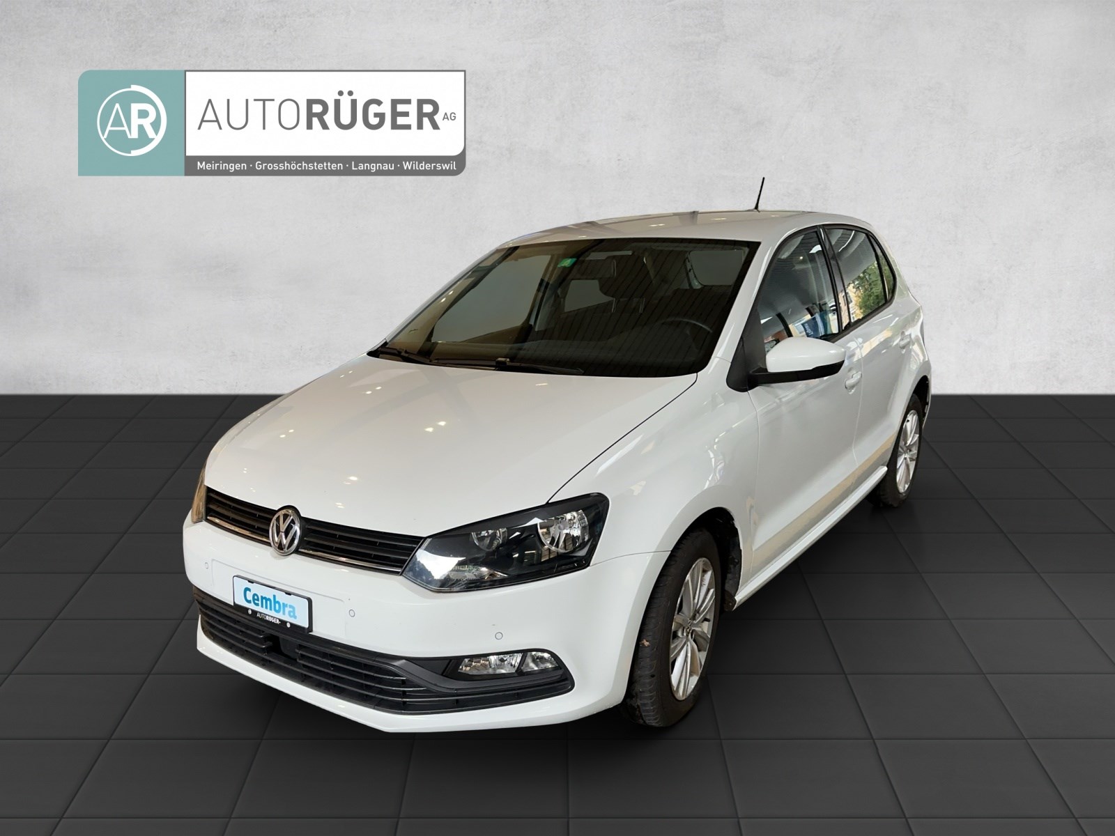 VW Polo 1.0 BMT Start