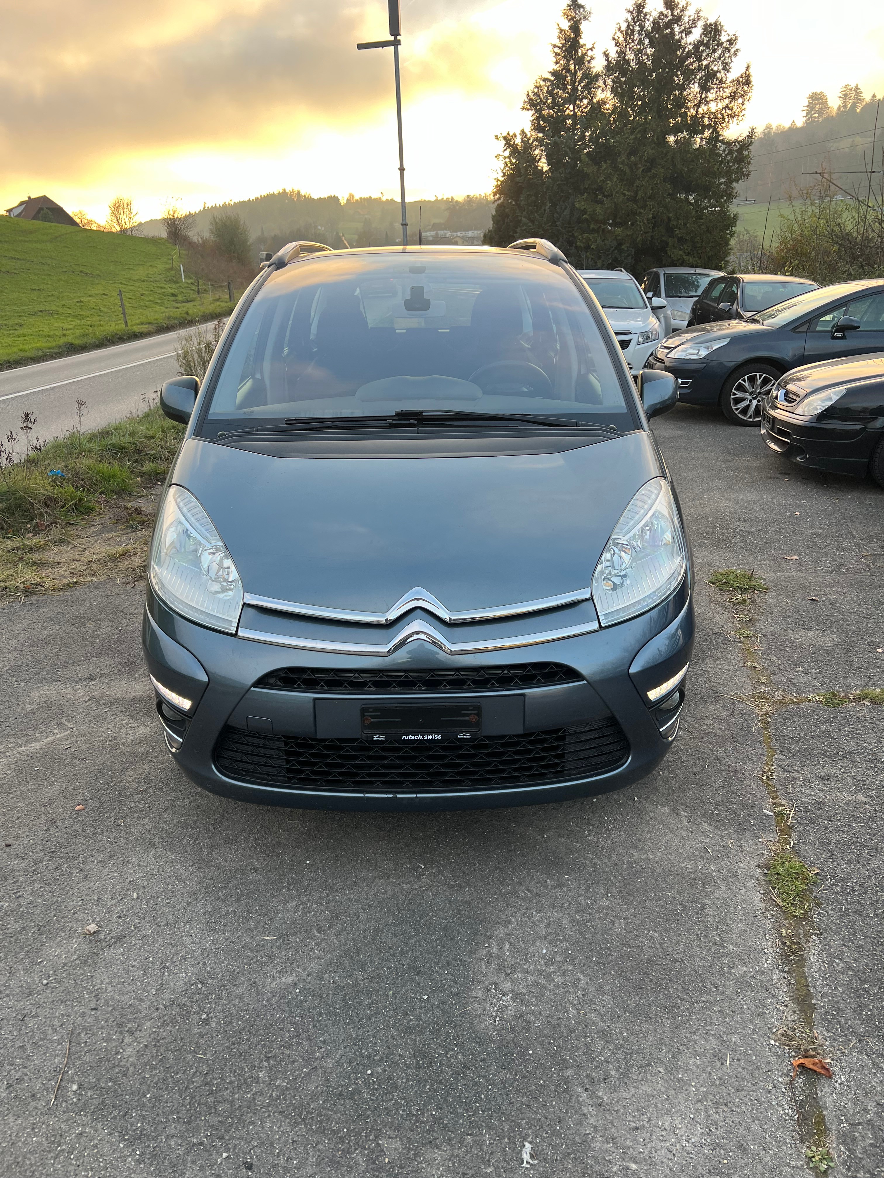 CITROEN C4 Grand Picasso 1.6 HDI 16V Séduction