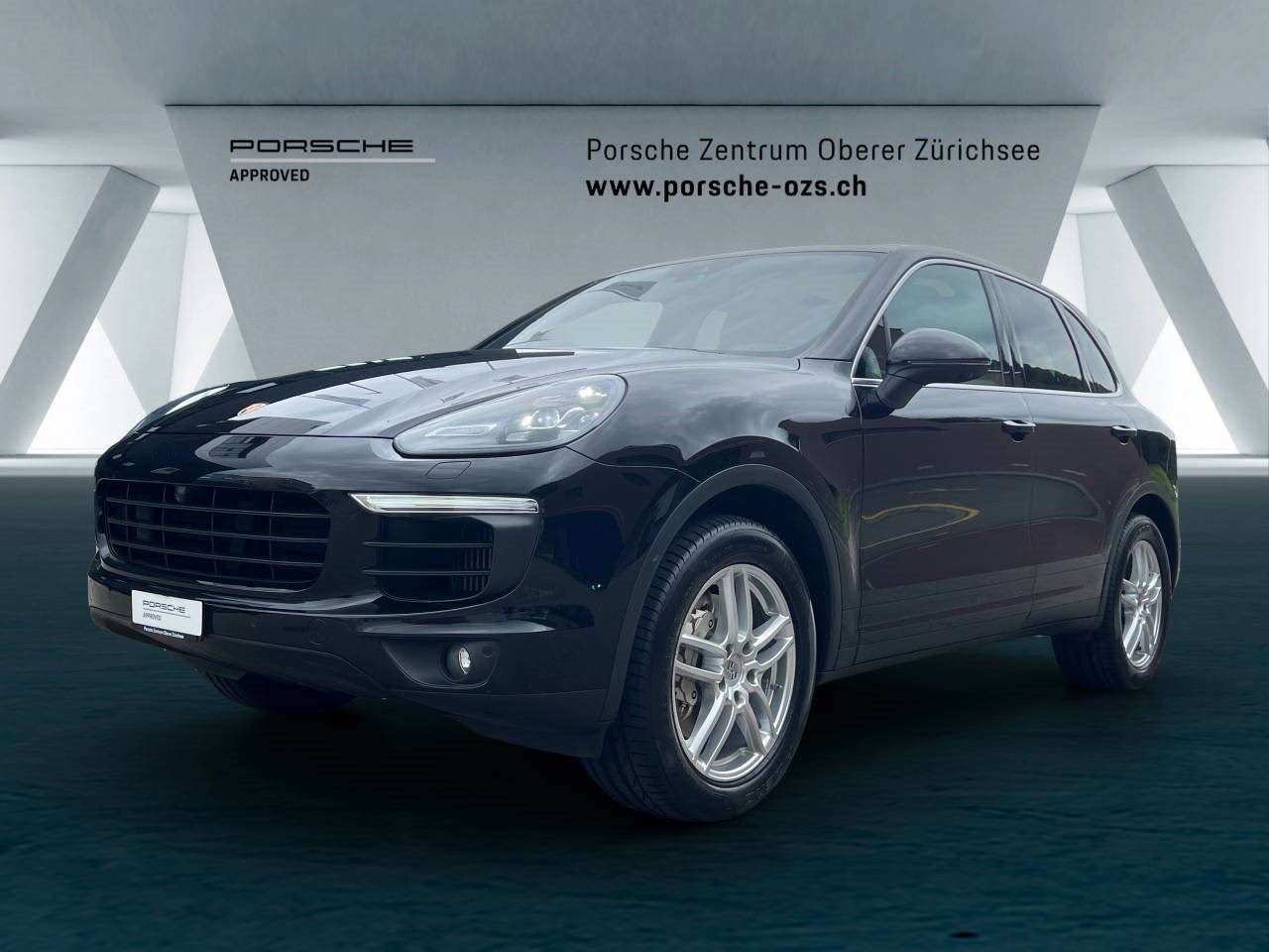 PORSCHE CAYENNE S Diesel