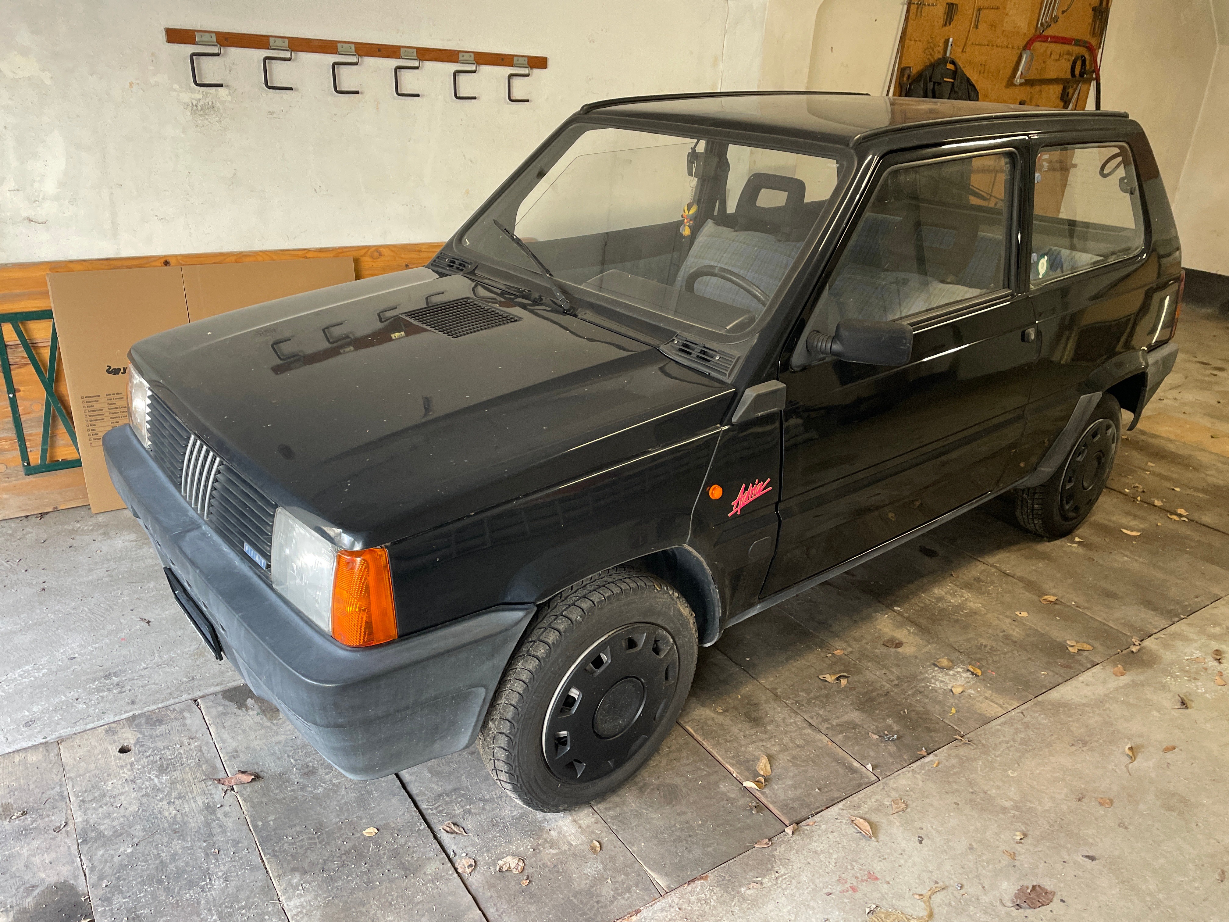 FIAT Panda 750 L