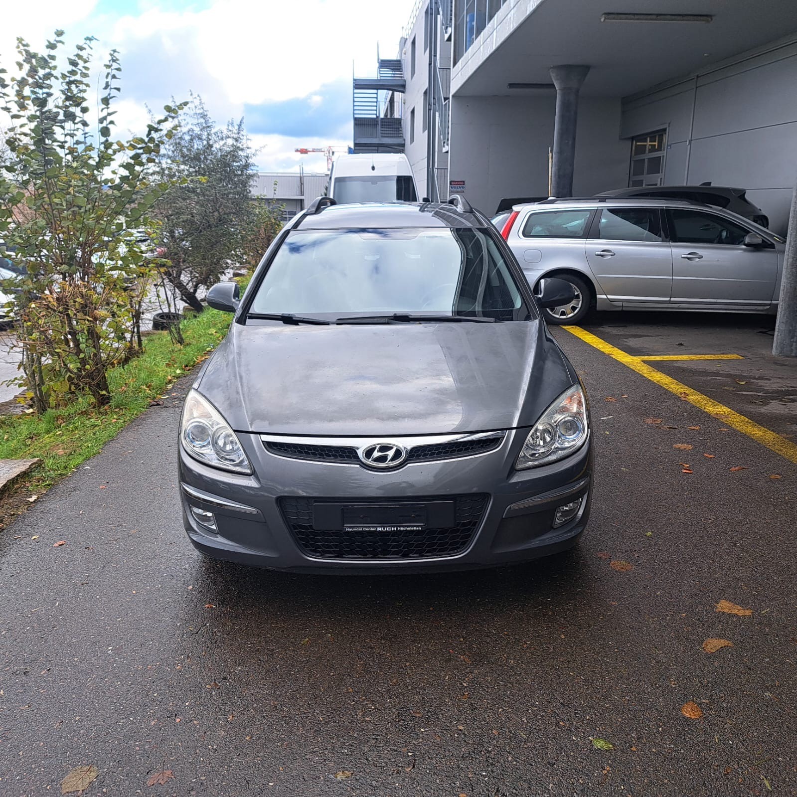 HYUNDAI i30 Wagon 1.6 Style