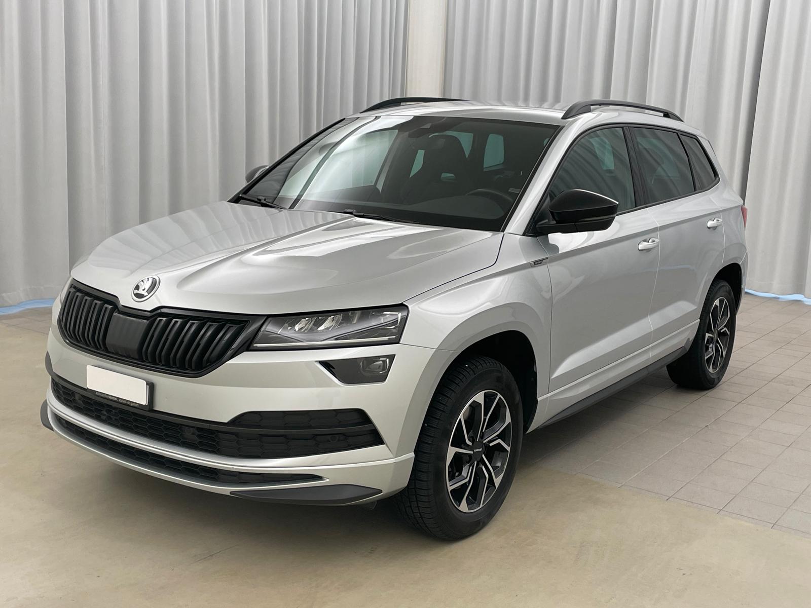 SKODA Karoq 2.0 TSI SportLine 4x4 DSG