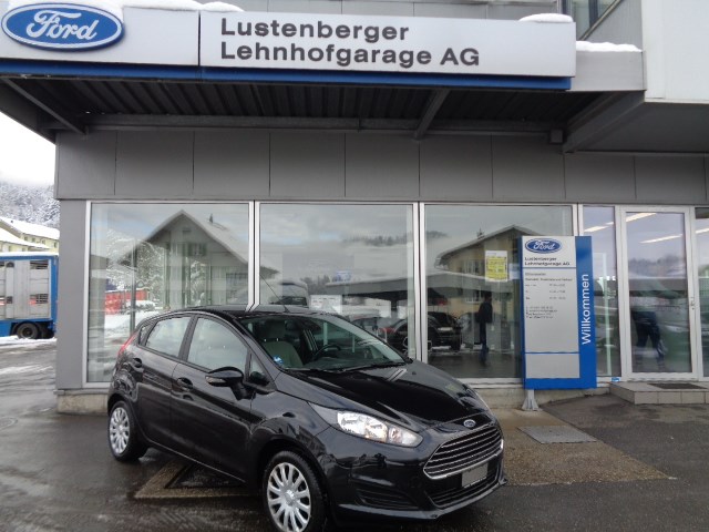 FORD Fiesta 1.0 EcoB 100 Trend