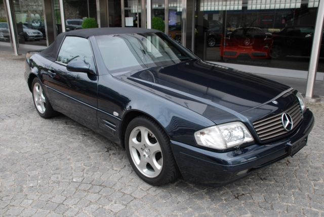 MERCEDES-BENZ SL 320 Special Edition