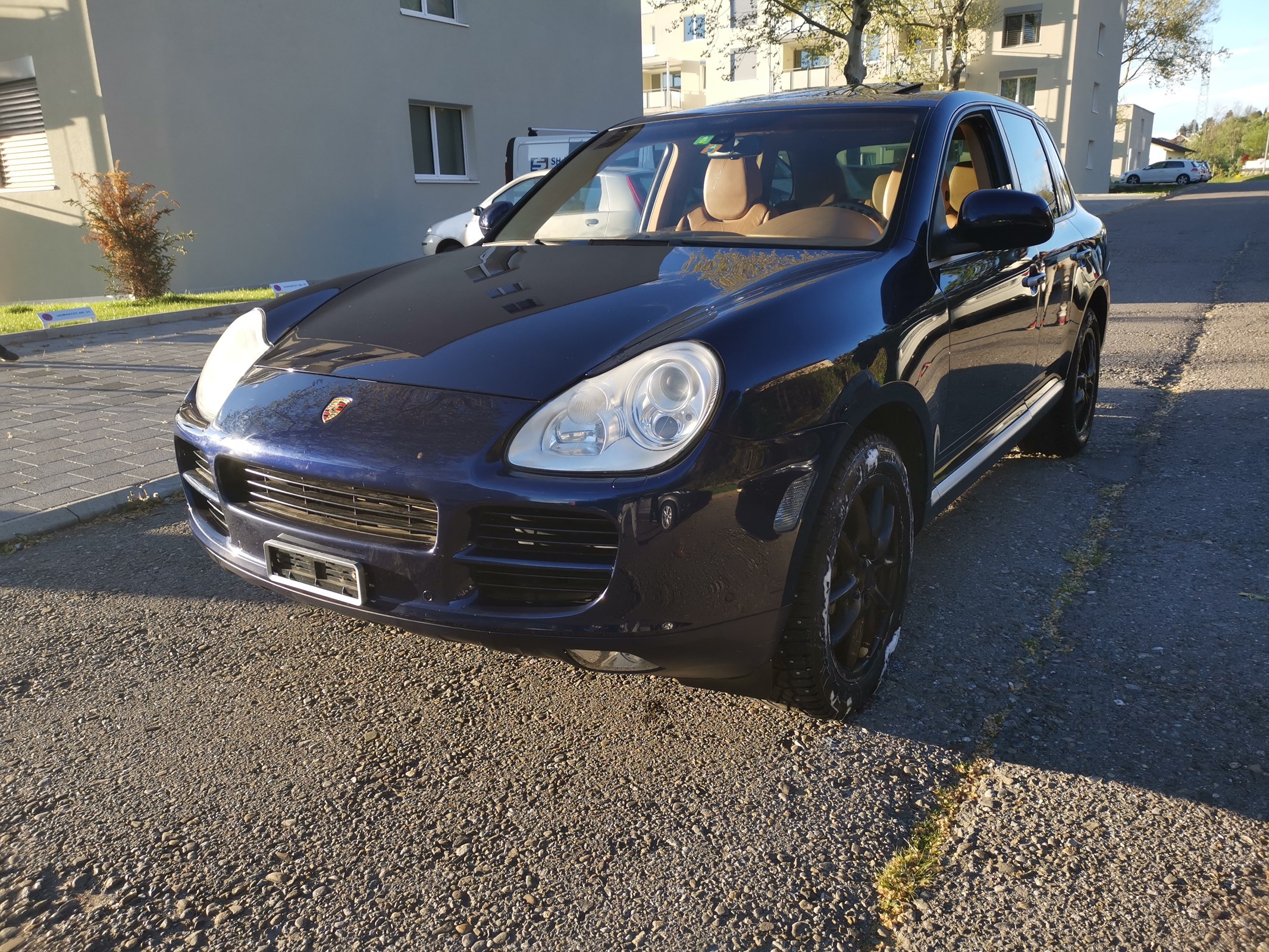 PORSCHE Cayenne S