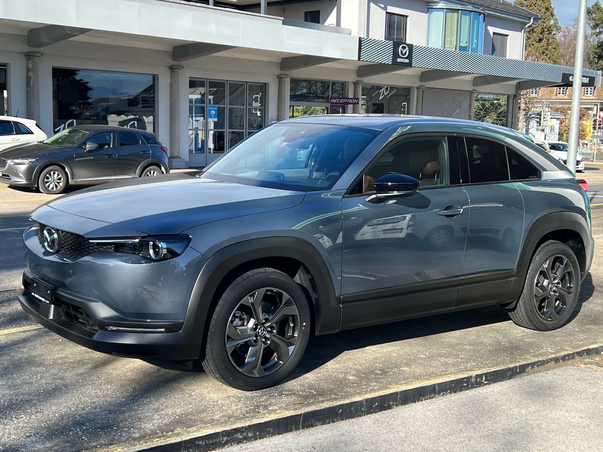 MAZDA MX-30 e-Skyactiv Revolution