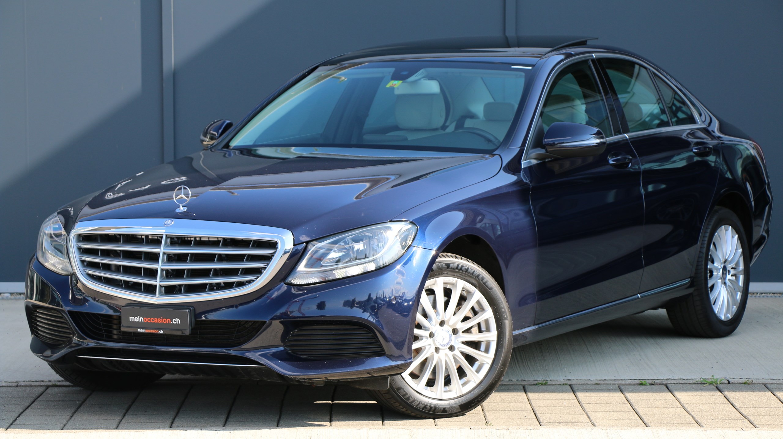 MERCEDES-BENZ C 250 BlueTEC Exclusive4M