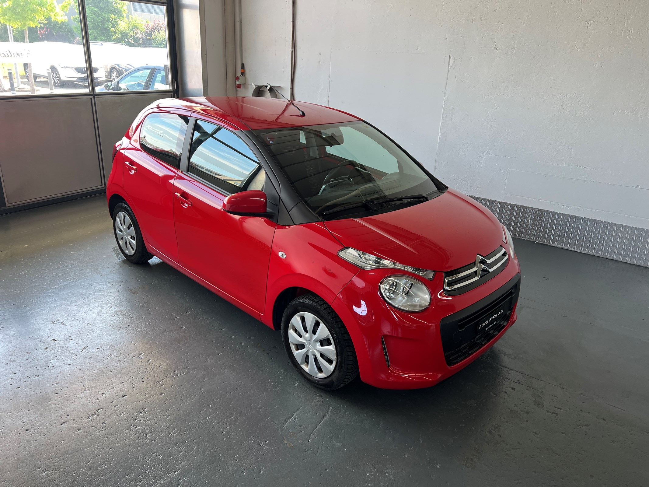 CITROEN C1 1.0 e-VTi Stop&Start Shine Edition