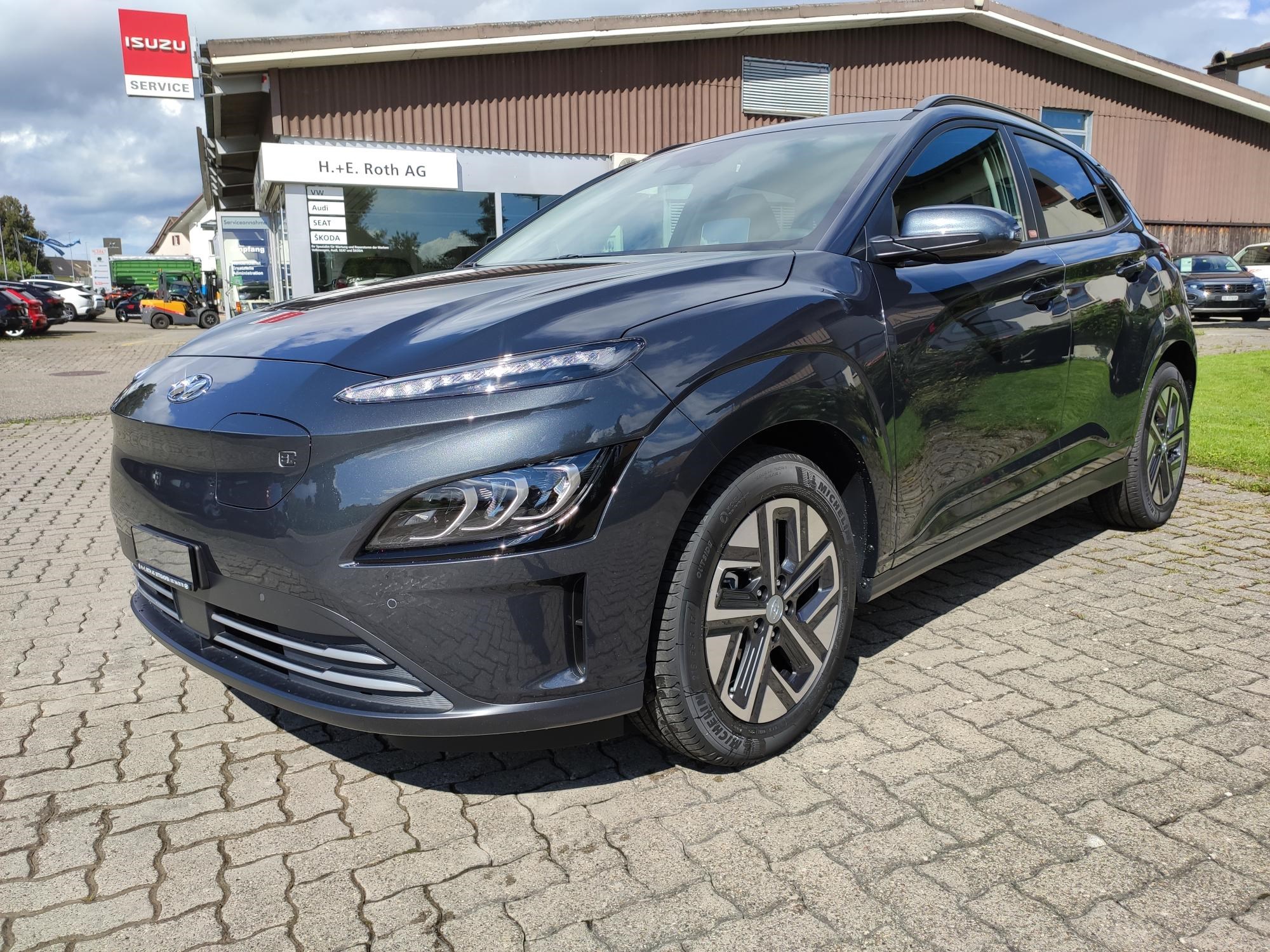 HYUNDAI Kona EV Vertex