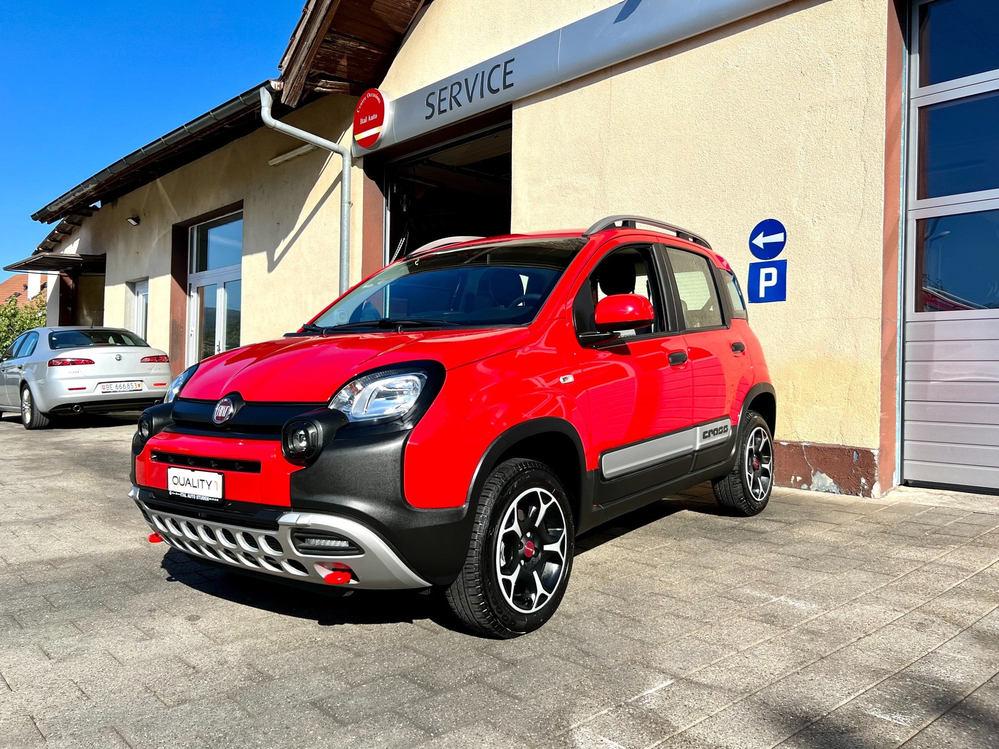 FIAT Panda 0.9 Twinair Turbo Cross 4x4