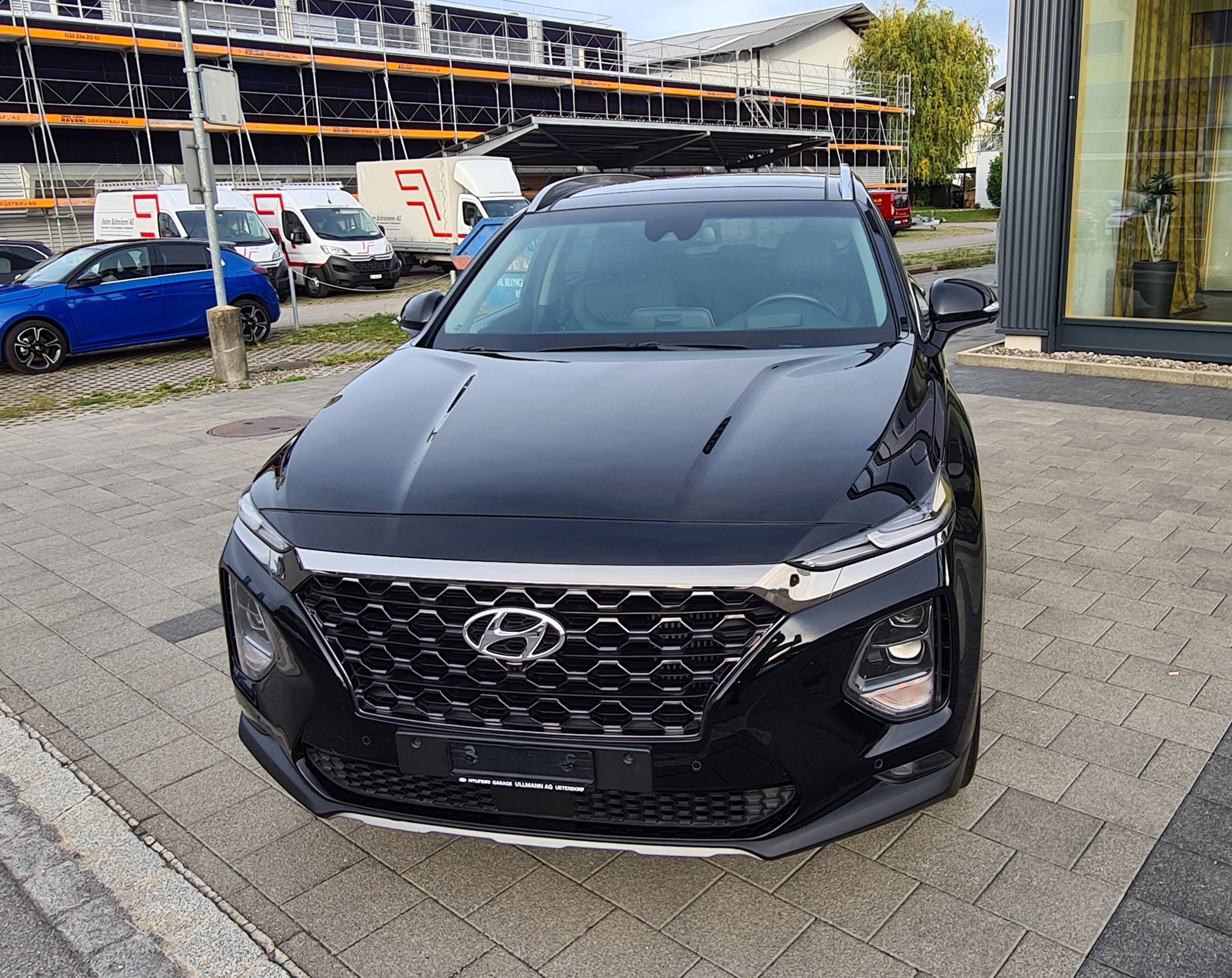 HYUNDAI Santa Fe 2.2 CRDI 4WD Automatic